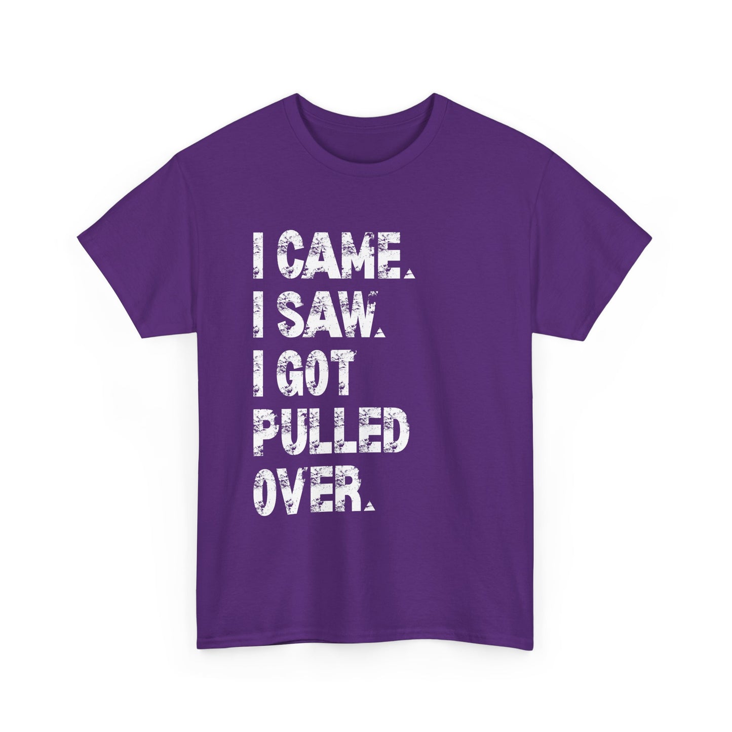 Unisex Heavy Cotton Tee - Perfect Everyday Tee for Comfort & Style