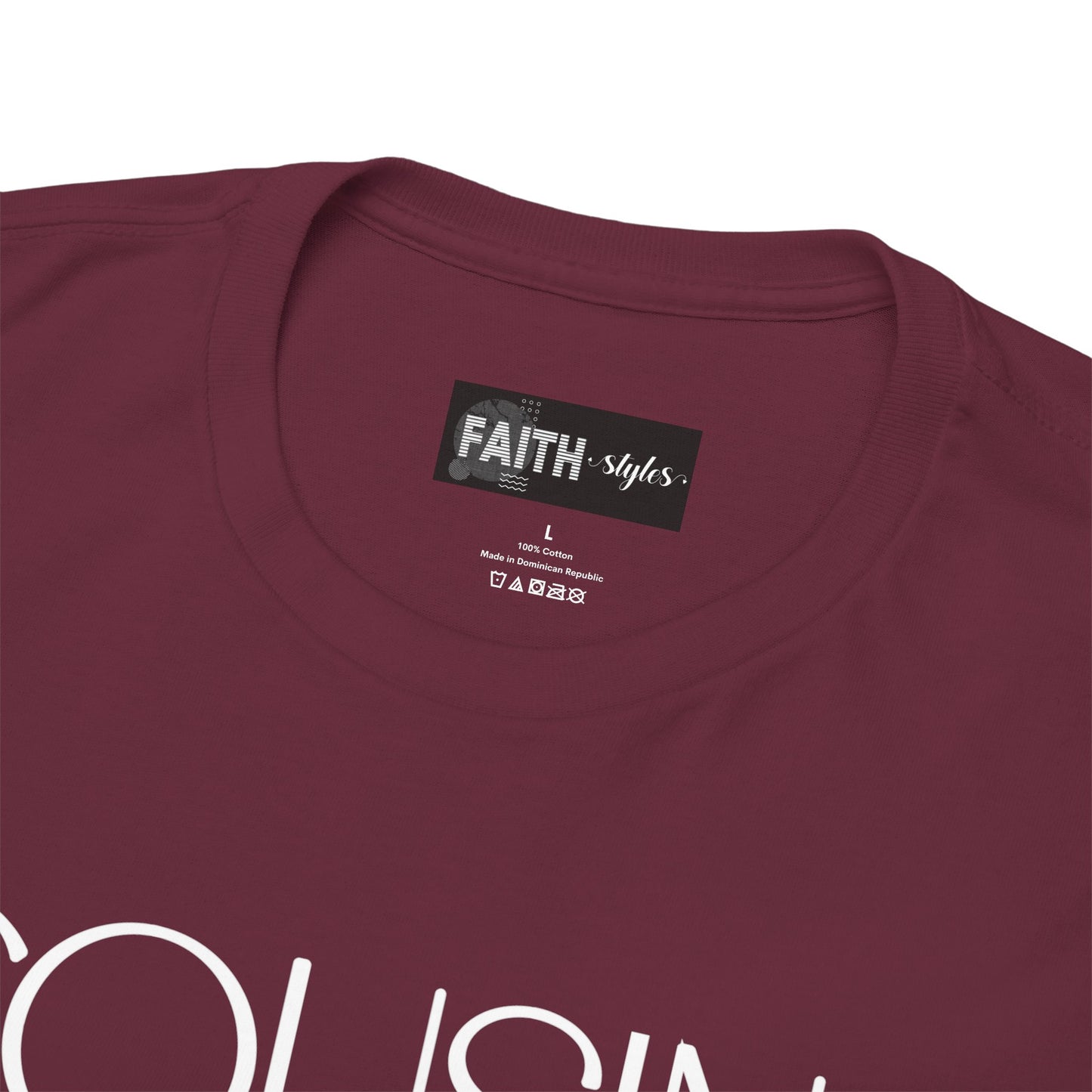 Cousins & Besties Tee, Unisex Heavy Cotton T-Shirt, Family Reunion Apparel, Friendship Gift, Casual Wear, Summer Style
