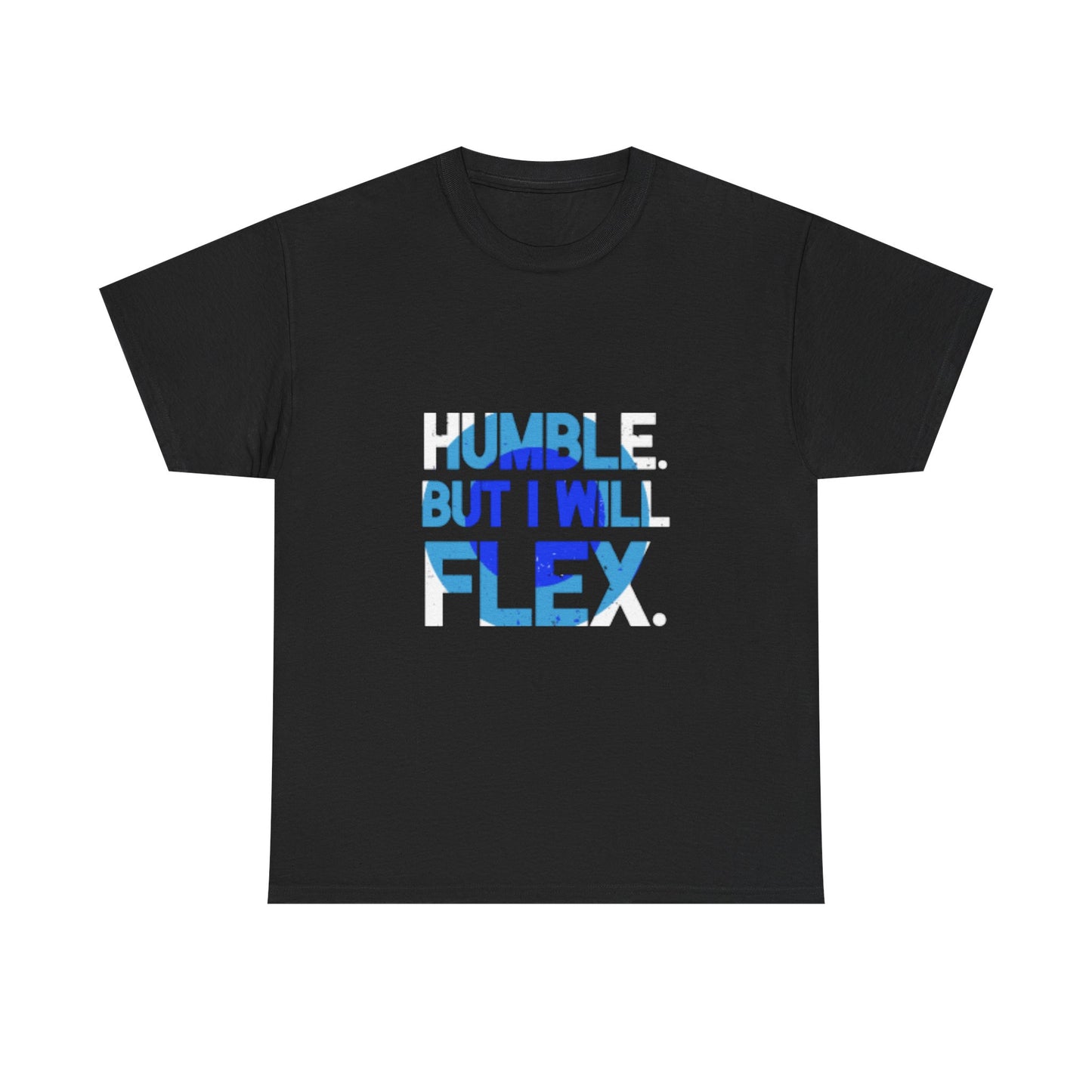 Inspirational Male Heavy Cotton Tee - Motivational Fashion, Casual Wear, Gift for Friends, Positive Vibes, Everyday Comfort