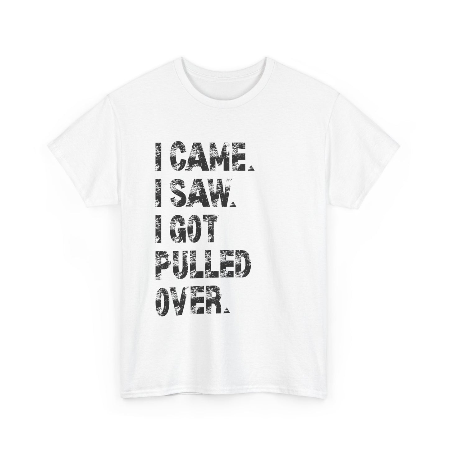 Unisex Heavy Cotton Tee - Perfect Everyday Tee for Comfort & Style