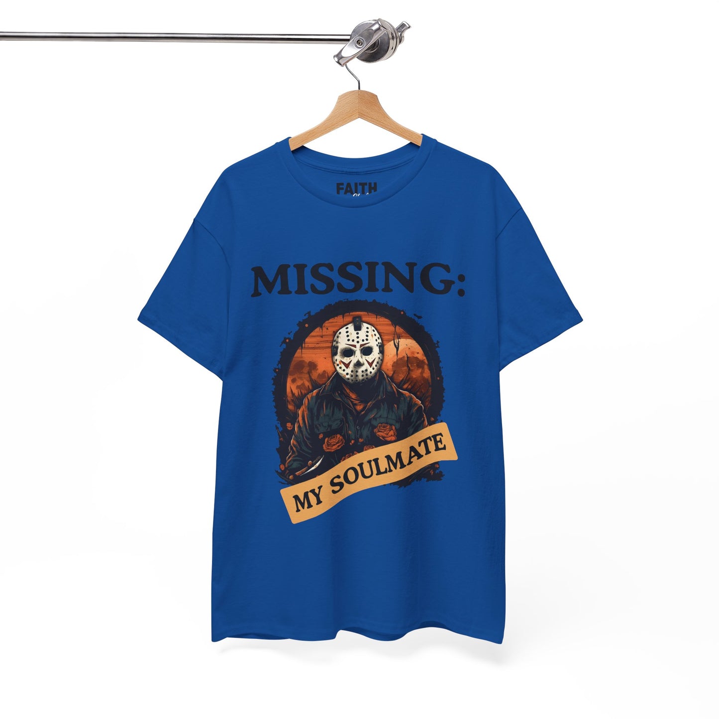 Funny Missing My Soulmate Halloween Tee