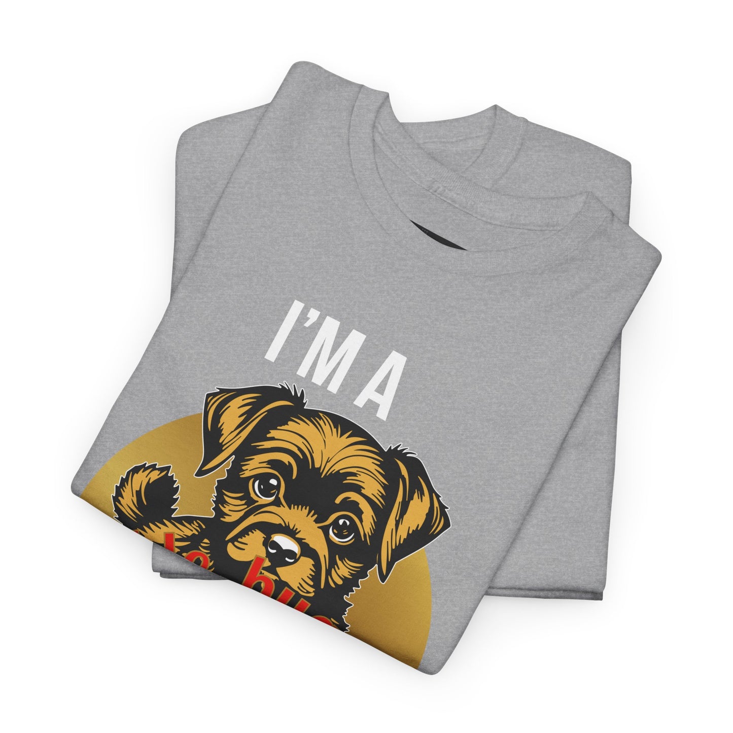 Adorable Dog-Themed Tee for Animal Lovers, Funny Gift for Dog Owners, Perfect for Casual Outings, Pet Events, Birthdays, and Holidays