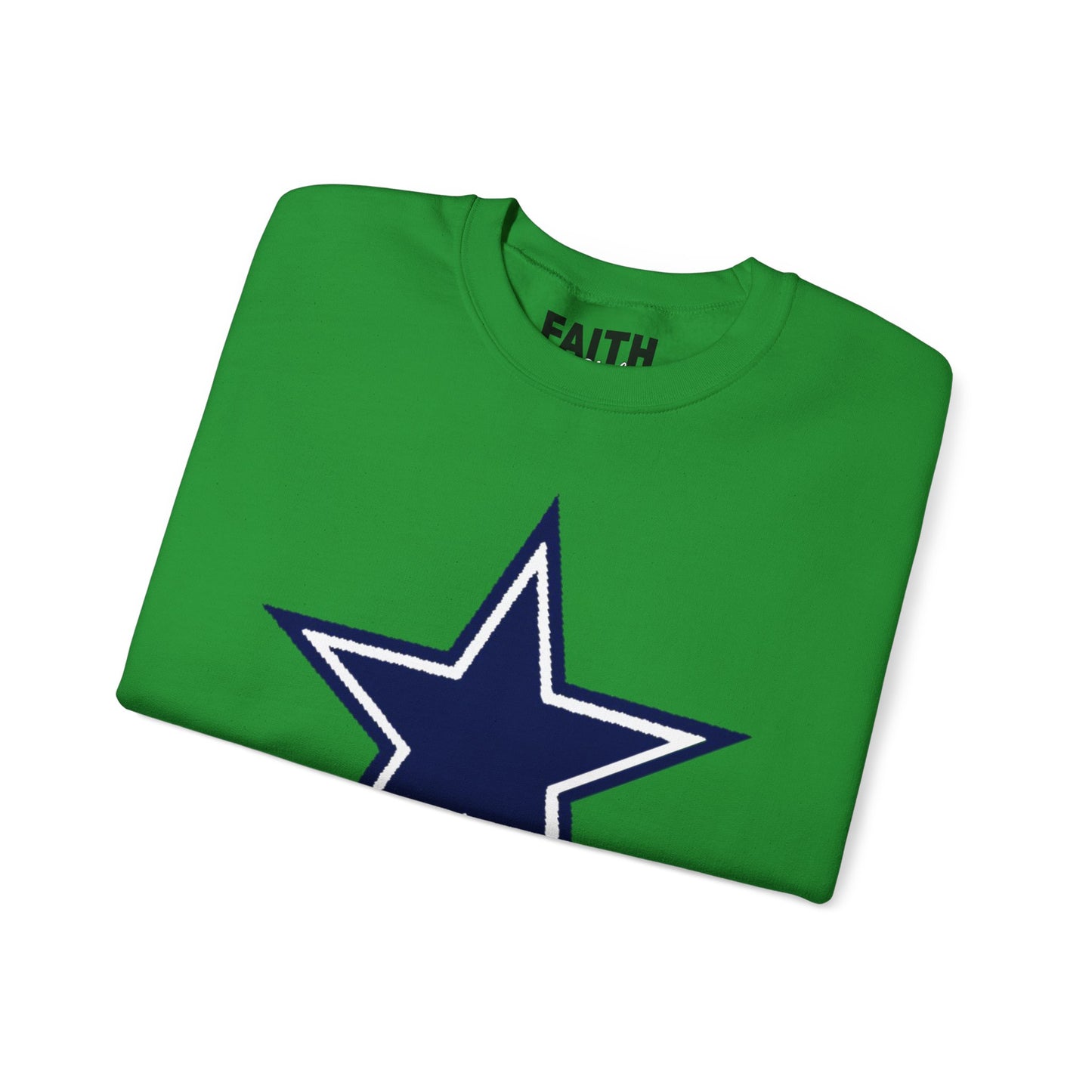 Dallas Unisex Heavy Blend™ Crewneck Sweatshirt