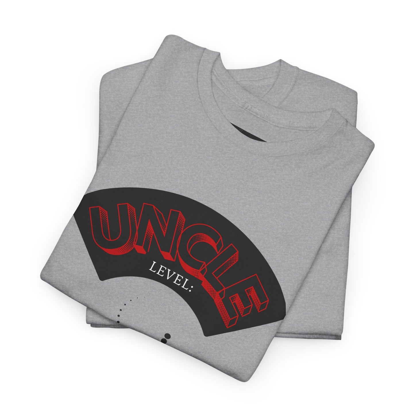 Expert Level Unisex Heavy Cotton Tee, Casual Streetwear, Gift for Dancers, Cool T-Shirt for Parties, Unique Summer Fashion