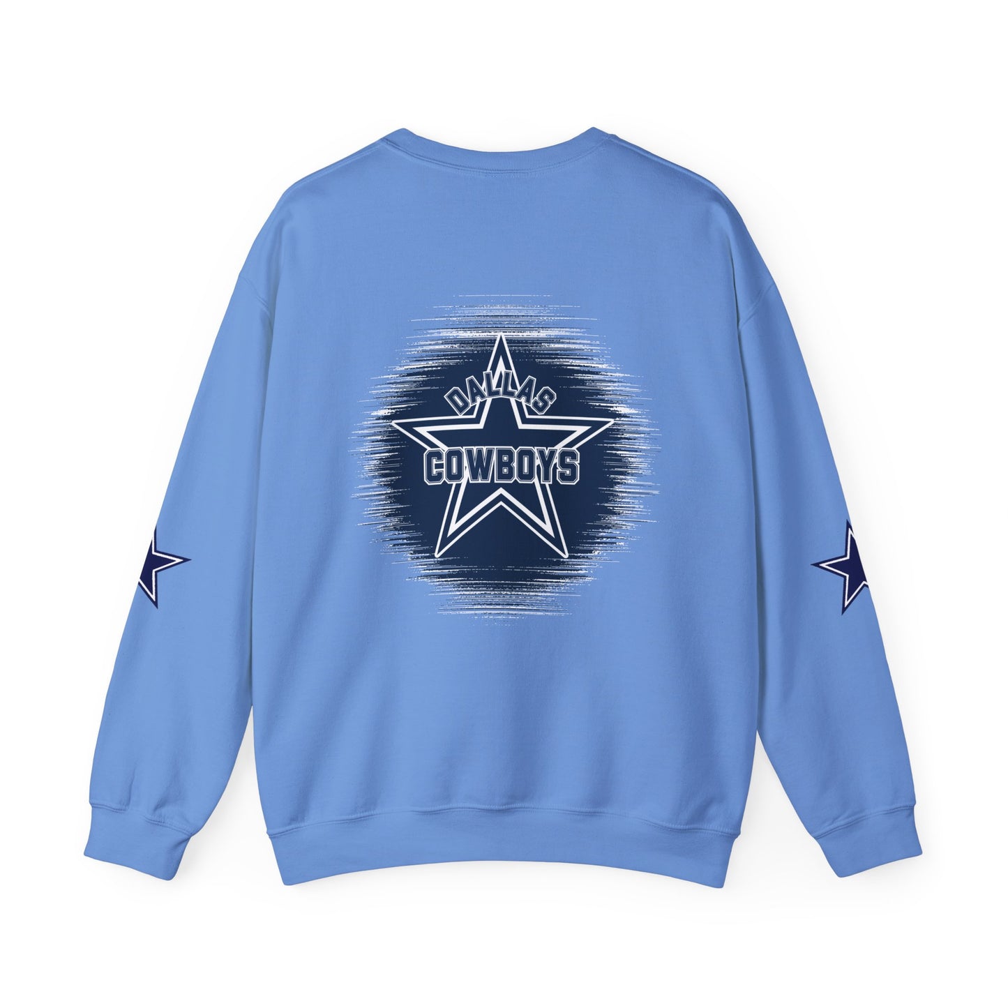 Dallas Unisex Heavy Blend™ Crewneck Sweatshirt