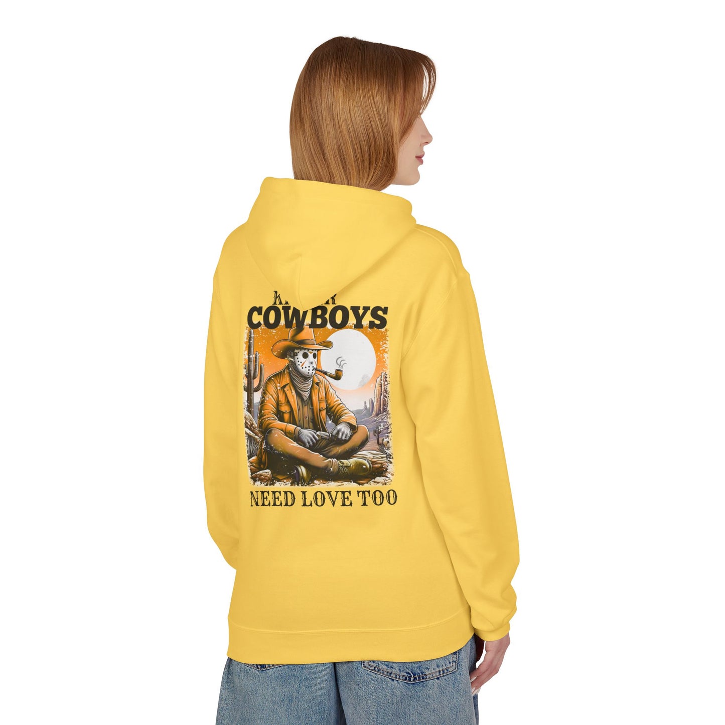 Unisex Midweight Softstyle Fleece Hoodie