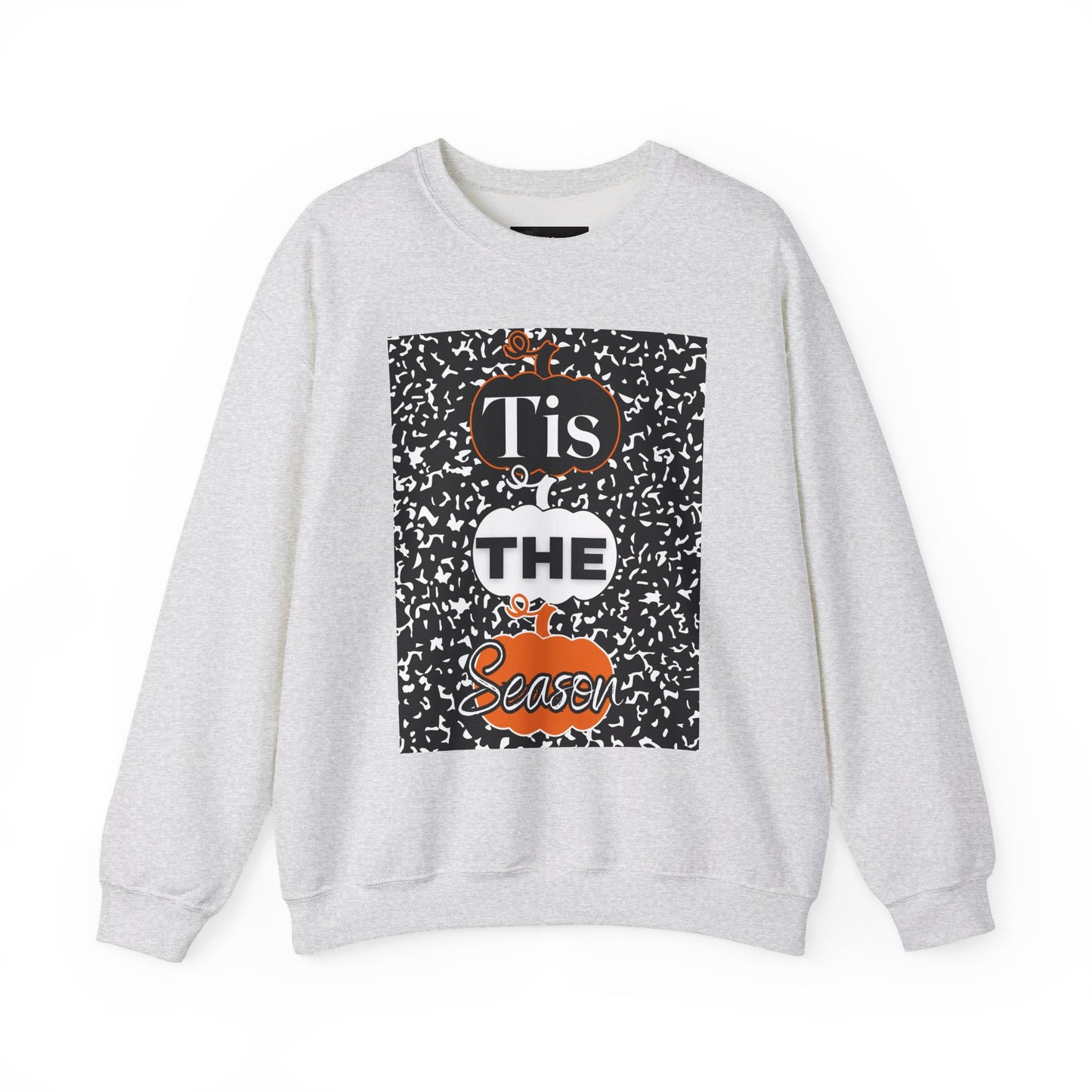 Cozy Holiday Crewneck Sweatshirt - Unisex, Gift for Her, Seasonal Fashion, Perfect for Winter, Casual Comfort, 'Tis the Season