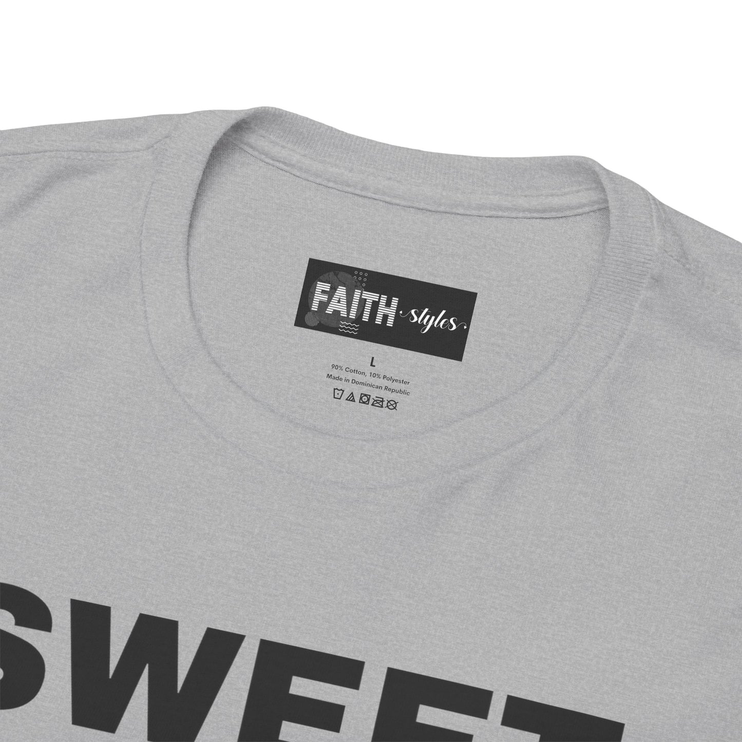 Sweet but Savage Grandma Cotton Tee | Fun Gift for Trendsetters, Everyday Wear, Birthday Party, and Casual Outings