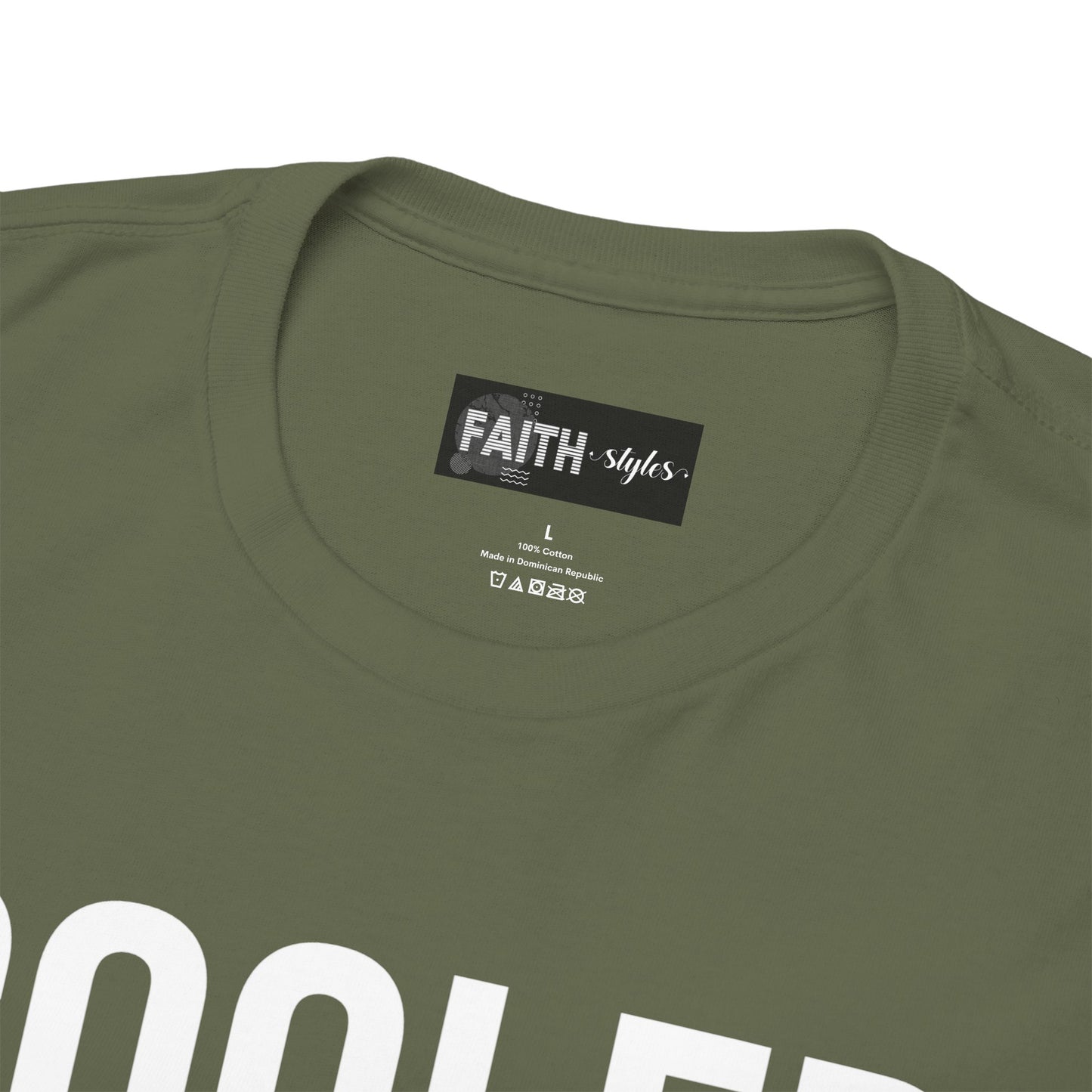 Cooler Than Your Dad Tee - Funny Gift for Dads, Unisex Cotton T-Shirt, Father's Day, Birthday, Casual Wear, Gift for Him, Dad Humor