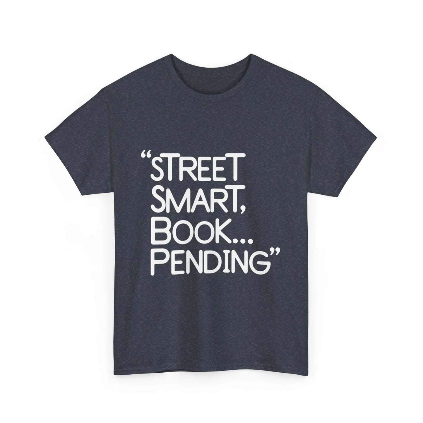 Chic Unisex Heavy Cotton Tee - Perfect for Casual Wear, Gift Ideas, Everyday Style, Friends' Gatherings, Summer Outings