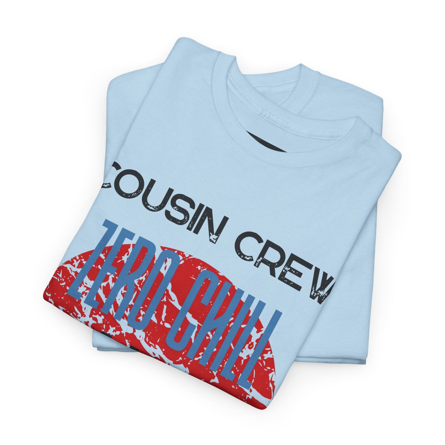 Cousin Crew Graphic Tee, Casual Unisex T-Shirt, Perfect for Family Gatherings, All-Occasion Gift, Trendy Lifestyle Wear