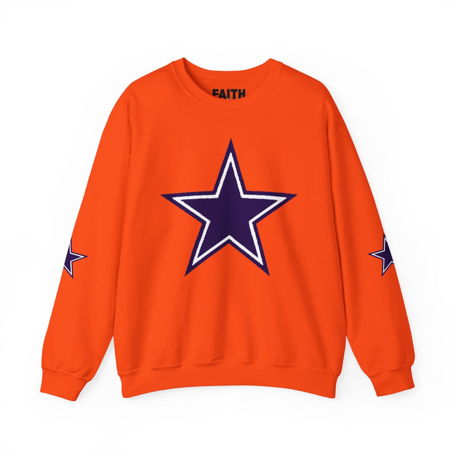 Dallas Unisex Heavy Blend™ Crewneck Sweatshirt