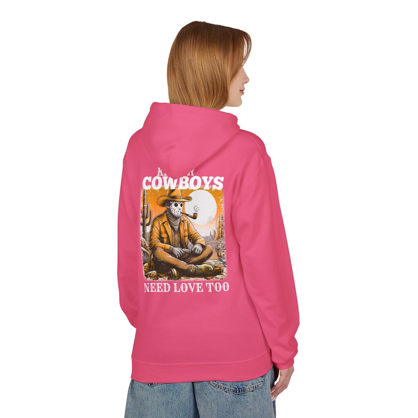 Unisex Midweight Softstyle Fleece Hoodie
