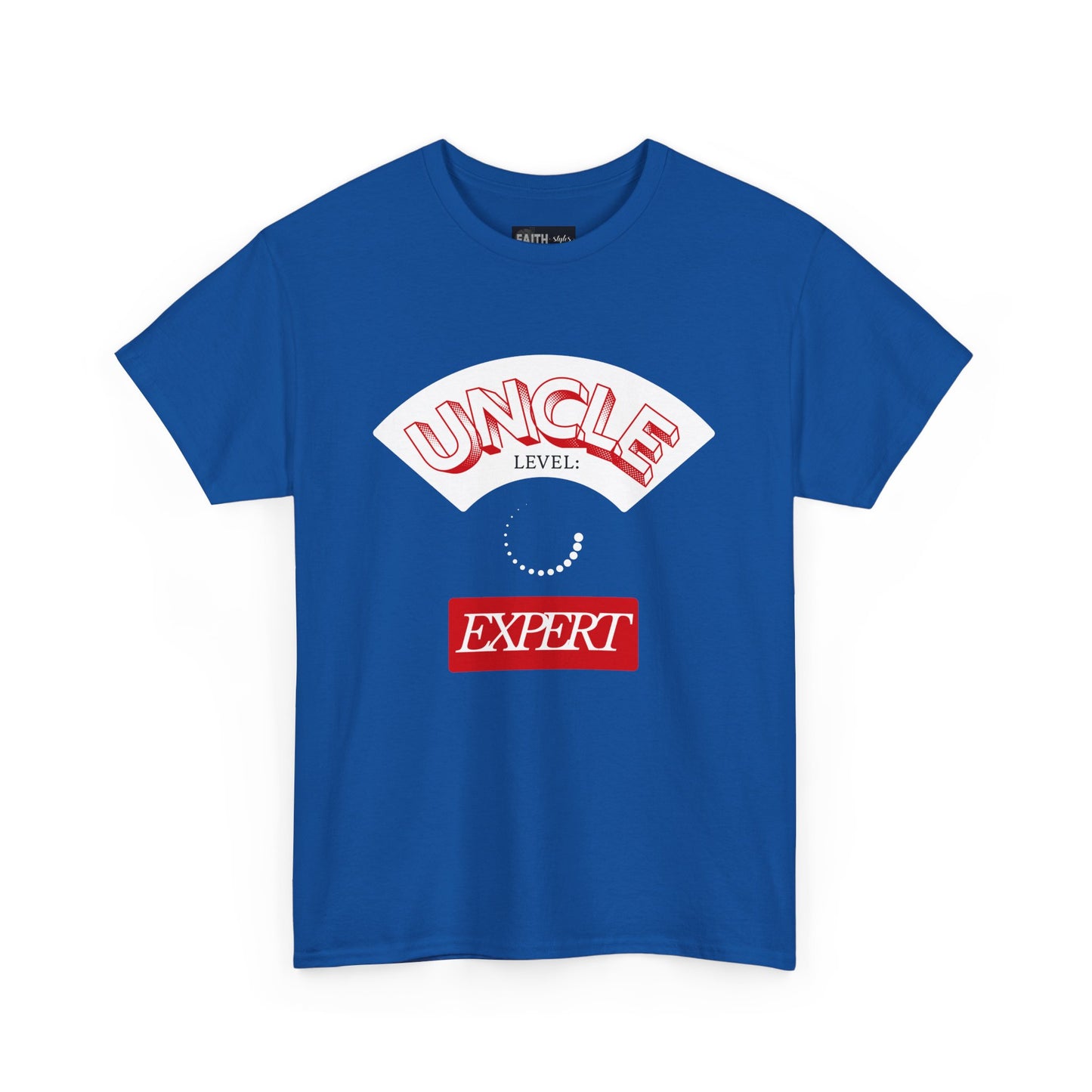 Expert Level Unisex Heavy Cotton Tee, Casual Streetwear, Gift for Dancers, Cool T-Shirt for Parties, Unique Summer Fashion