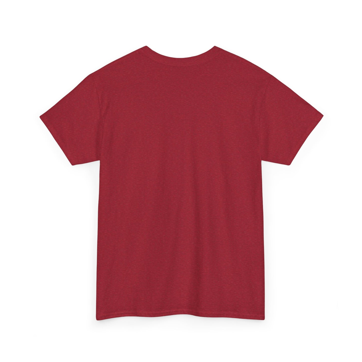 Male's Heavy Cotton Tee - Casual Comfort for Every Occasion, Lightweight Tee, Gift for Him, Everyday Style, Summer Wardrobe Essential