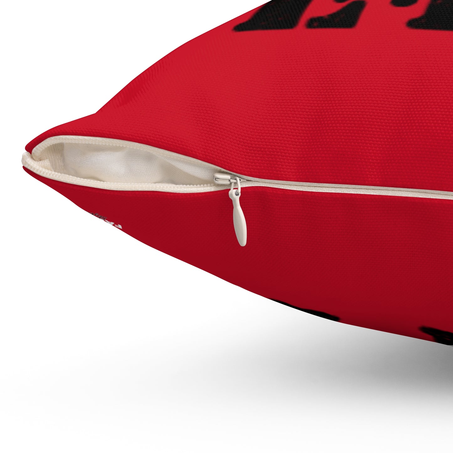 FaithStyles "STILL PETTY" Spun Polyester Square Pillow