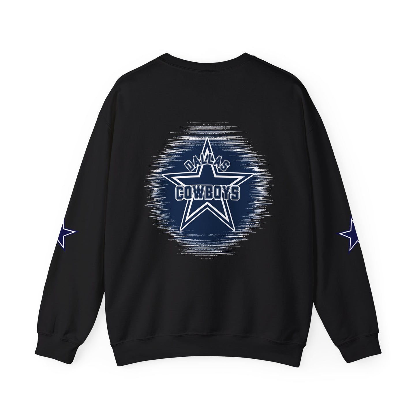 Dallas Unisex Heavy Blend™ Crewneck Sweatshirt