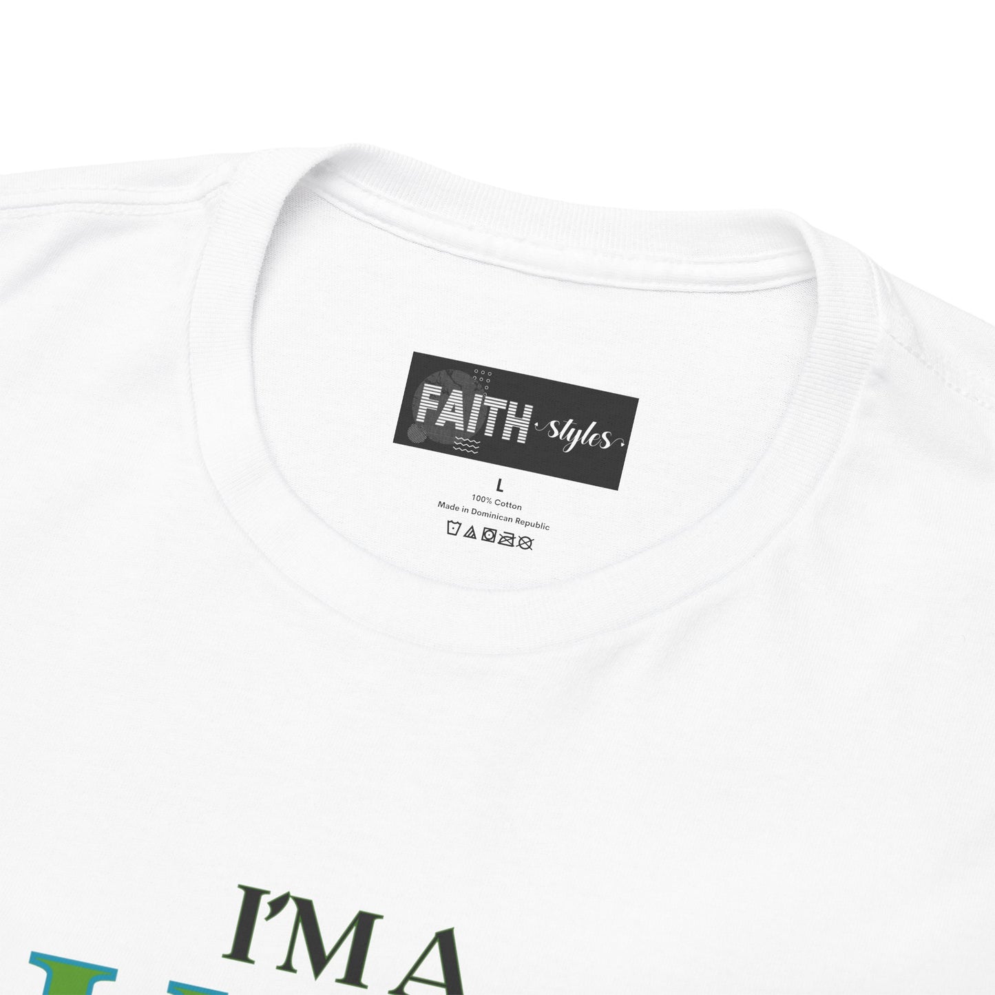 Lucky Animal Unisex Heavy Cotton Tee, Cute Gift for Animal Lovers, Casual Streetwear, St. Patrick's Day, Birthday Apparel