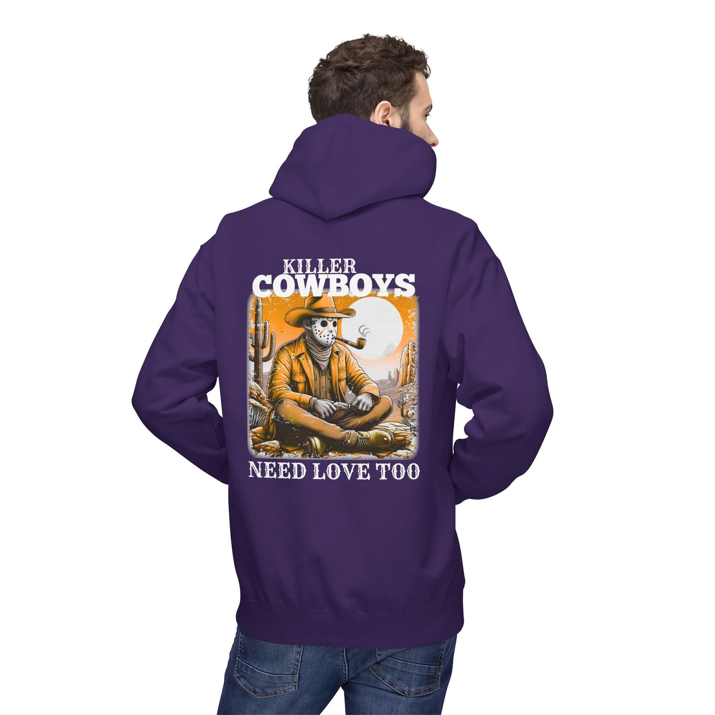 Unisex Midweight Softstyle Fleece Hoodie