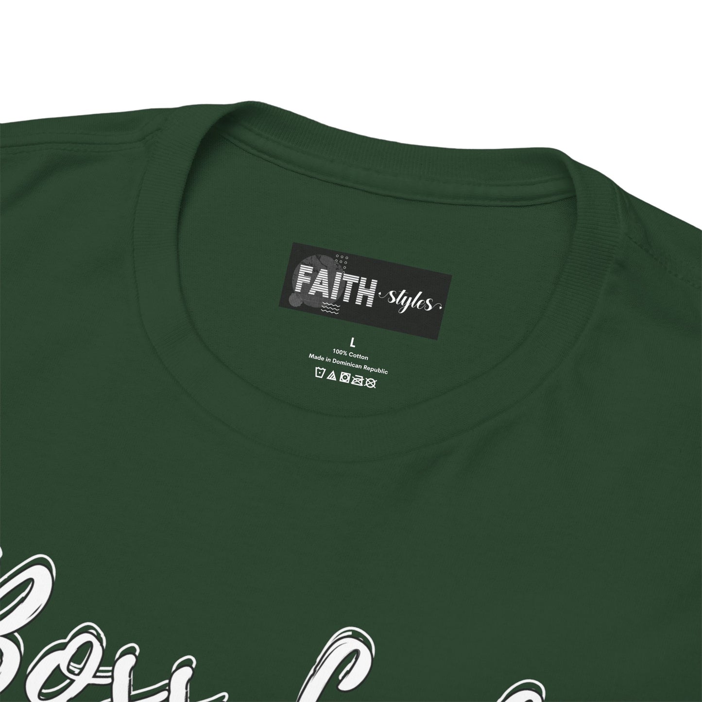 Boss Lady Since Day 1 Tee - Unisex Heavy Cotton Shirt, Perfect for Bosses, Gifts, Celebrations, Fun Occasions, Casual Wear