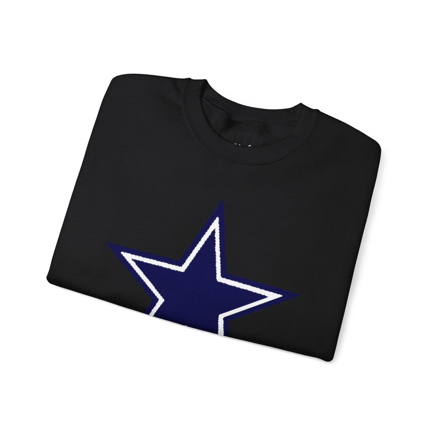 Dallas Unisex Heavy Blend™ Crewneck Sweatshirt