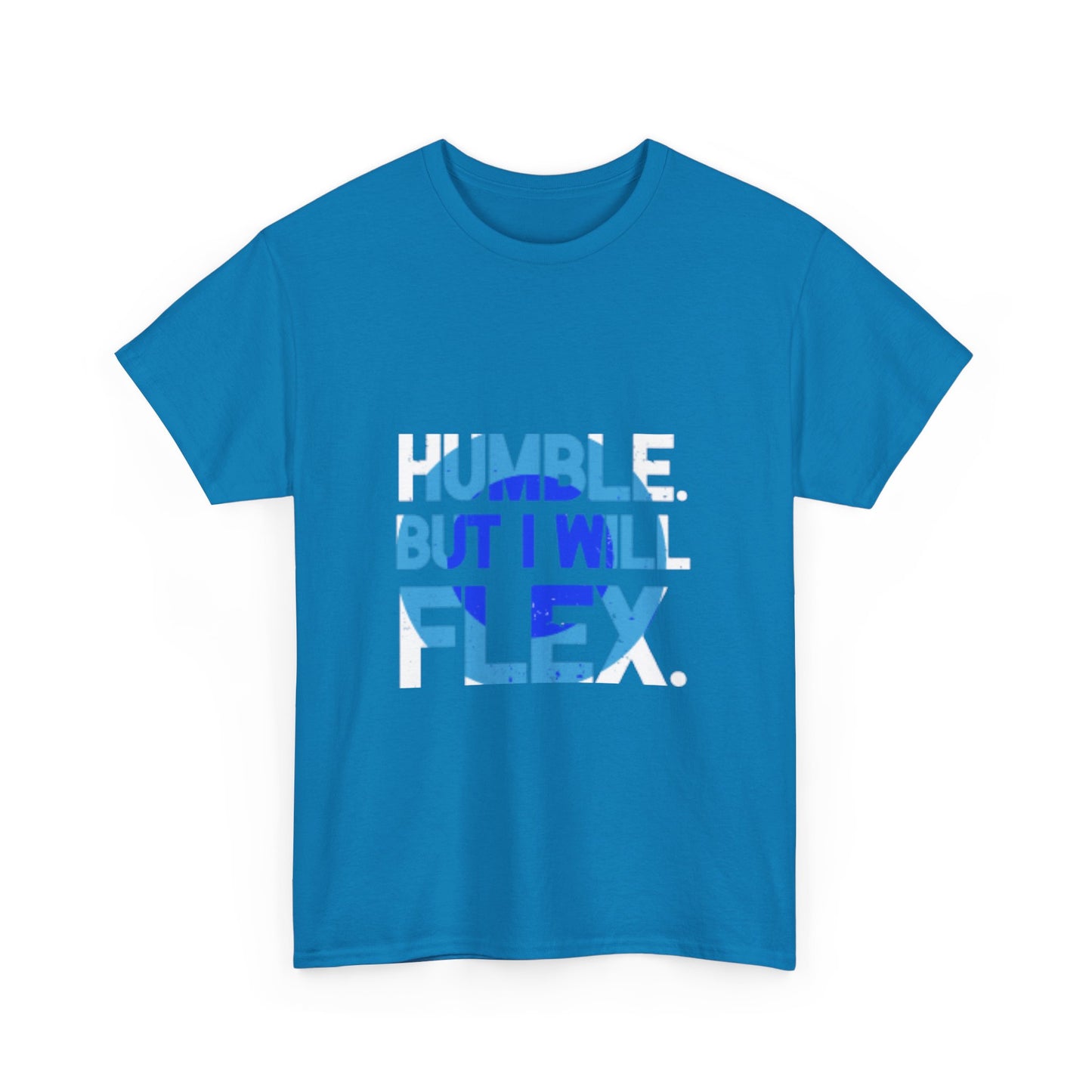 Inspirational Male Heavy Cotton Tee - Motivational Fashion, Casual Wear, Gift for Friends, Positive Vibes, Everyday Comfort