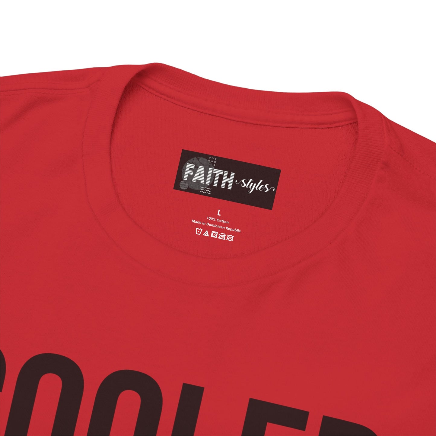 Cooler Than Your Dad Tee - Funny Gift for Dads, Unisex Cotton T-Shirt, Father's Day, Birthday, Casual Wear, Gift for Him, Dad Humor