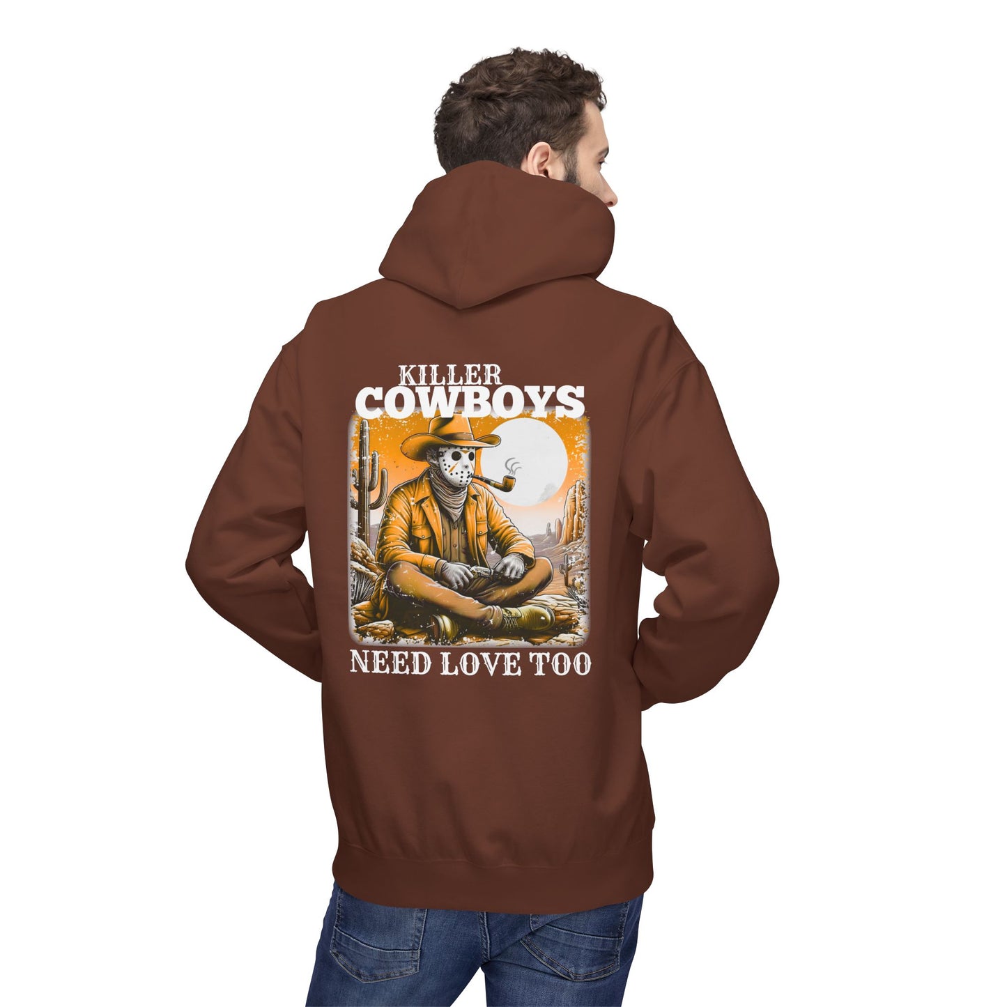 Unisex Midweight Softstyle Fleece Hoodie