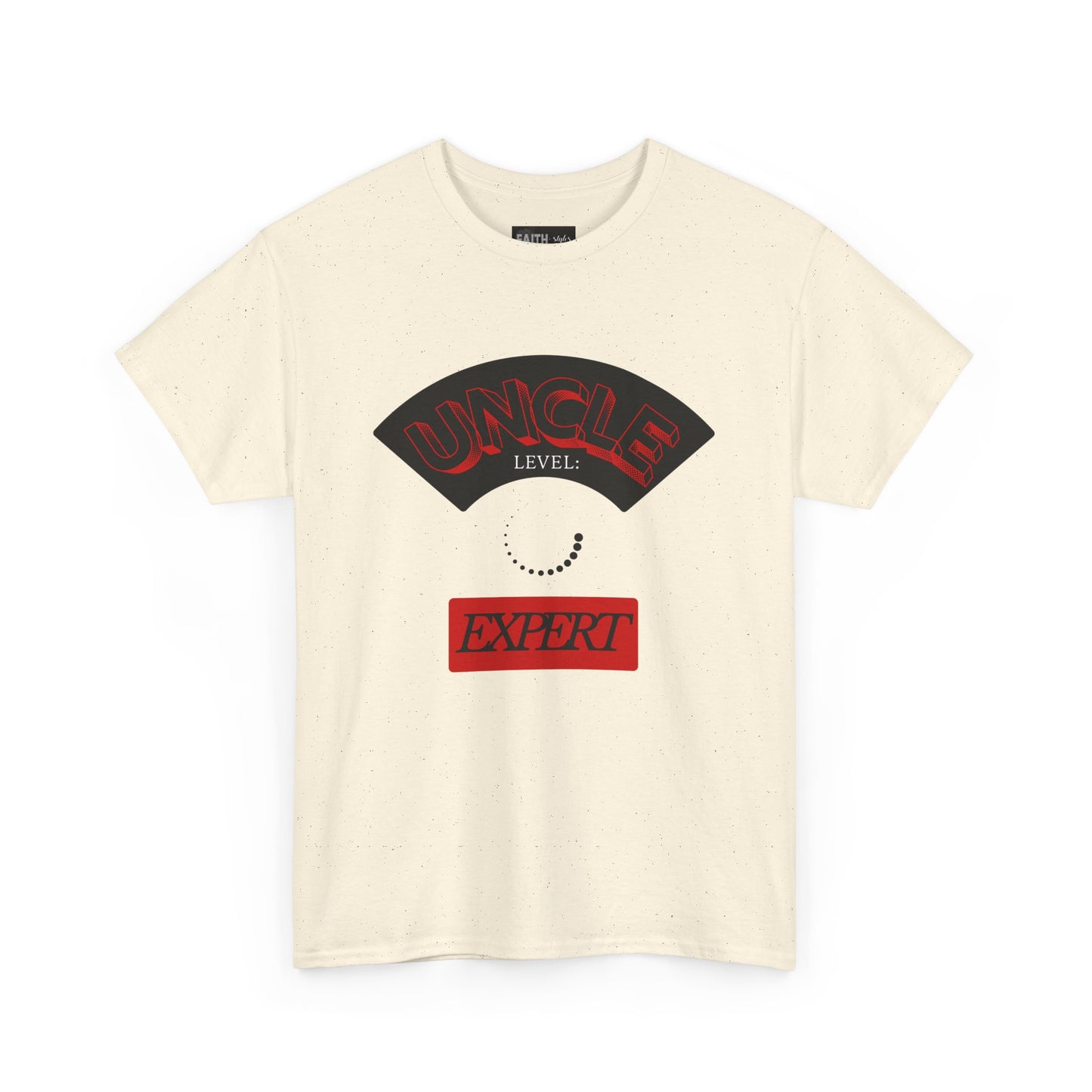 Expert Level Unisex Heavy Cotton Tee, Casual Streetwear, Gift for Dancers, Cool T-Shirt for Parties, Unique Summer Fashion