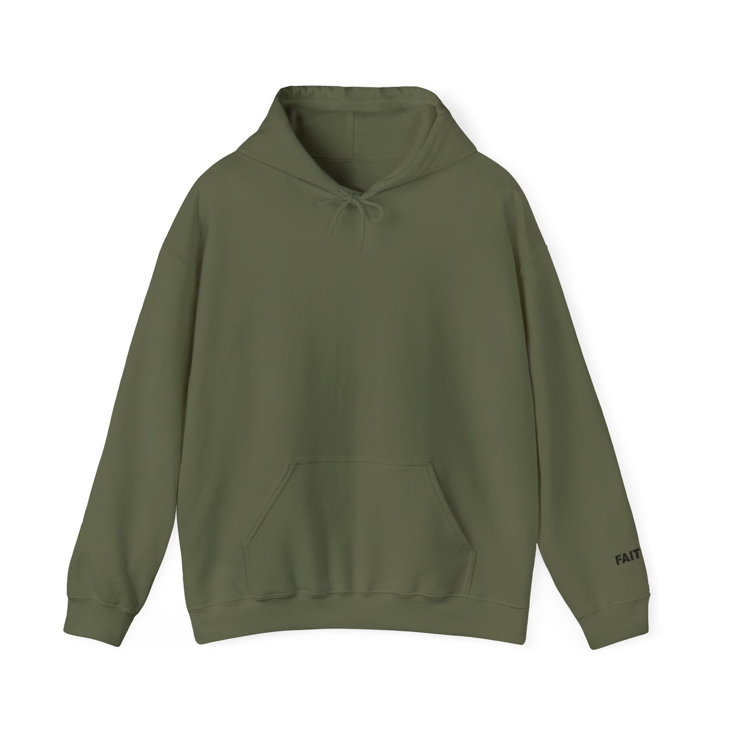 "GREAT THINGS" Unisex Heavy Blend™ Hooded Sweatshirt