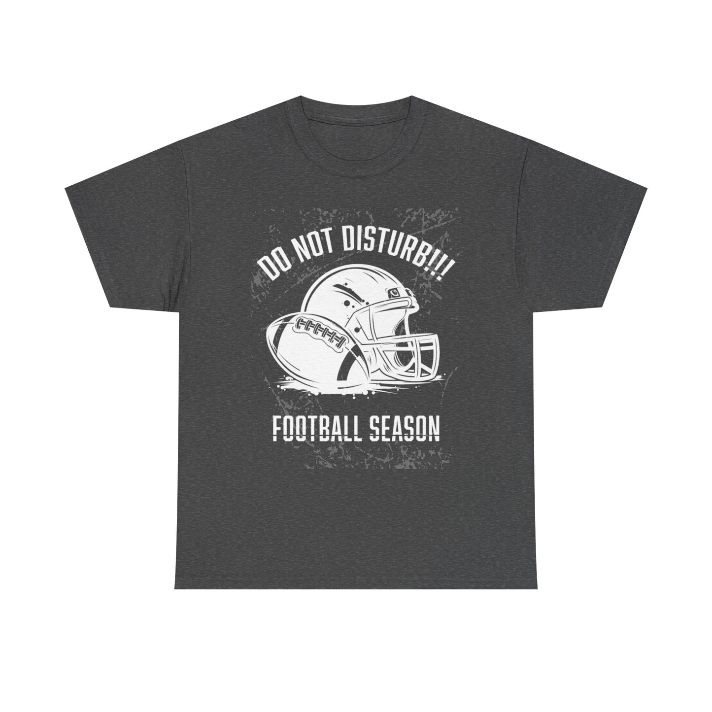 Male's Heavy Cotton Tee - Casual Comfort for Every Occasion, Lightweight Tee, Gift for Him, Everyday Style, Summer Wardrobe Essential