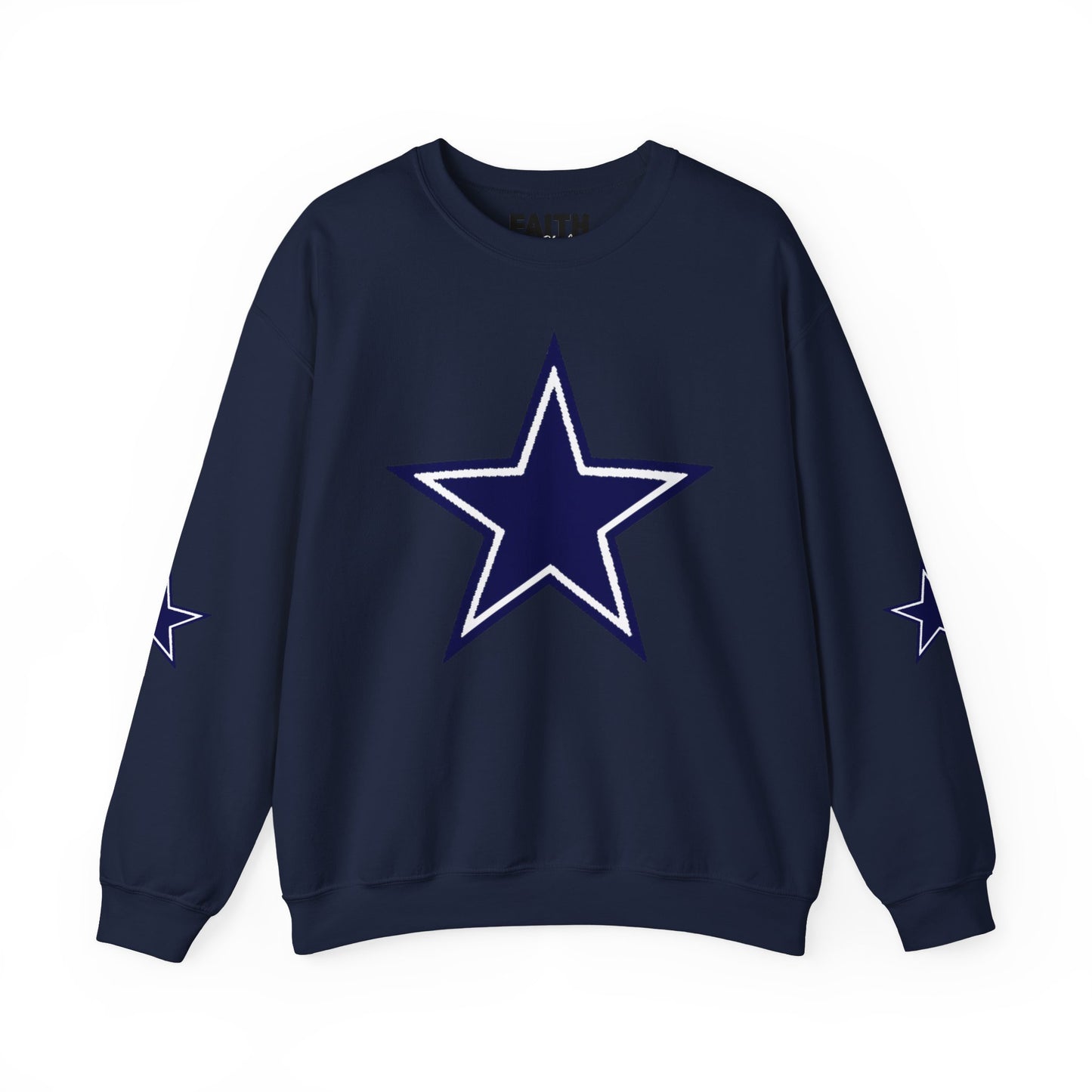 Dallas Unisex Heavy Blend™ Crewneck Sweatshirt
