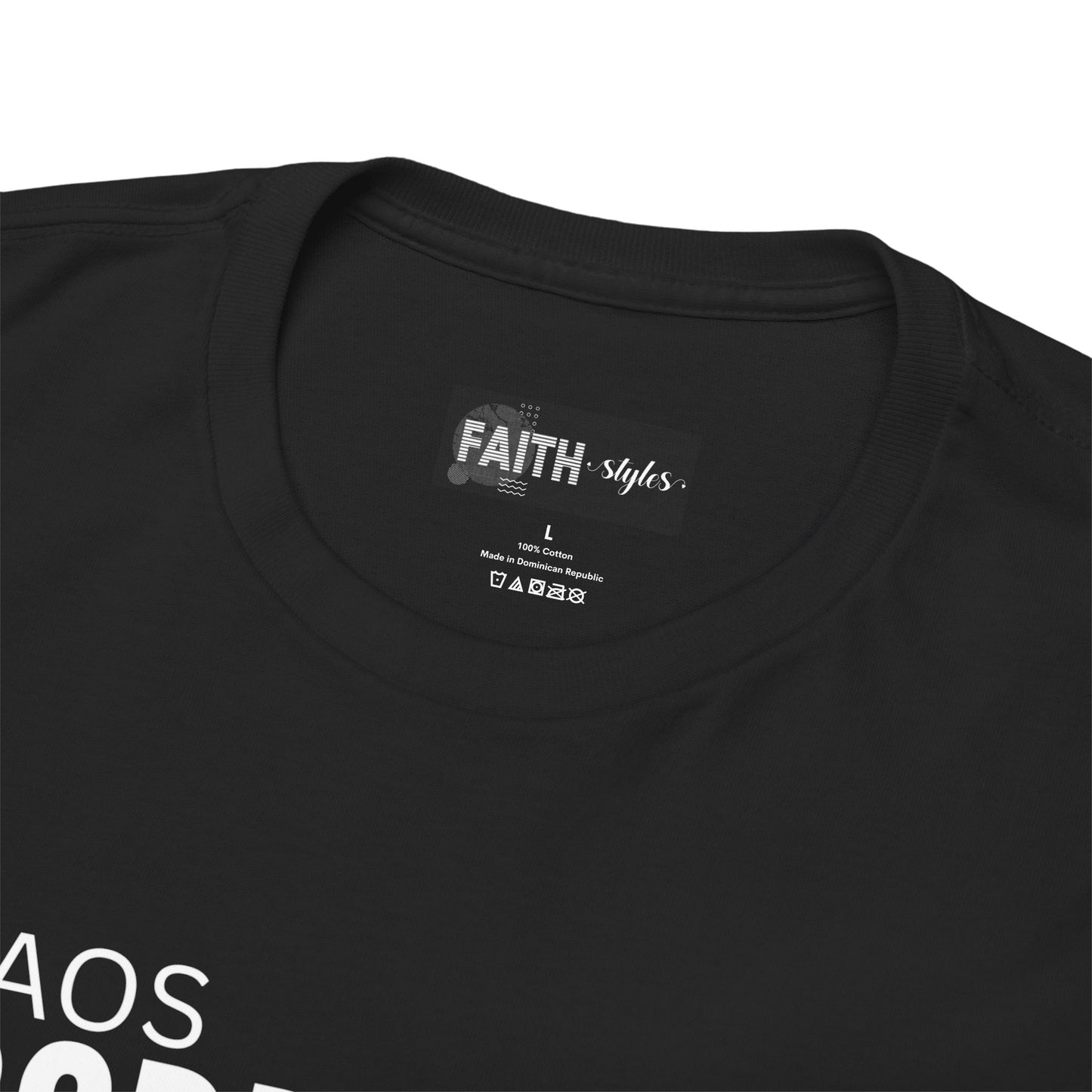 Chaos Coordinator Unisex Cotton Tee, Funny T-Shirt for Moms, Gift for Event Planners, Casual Wear, Birthday Present