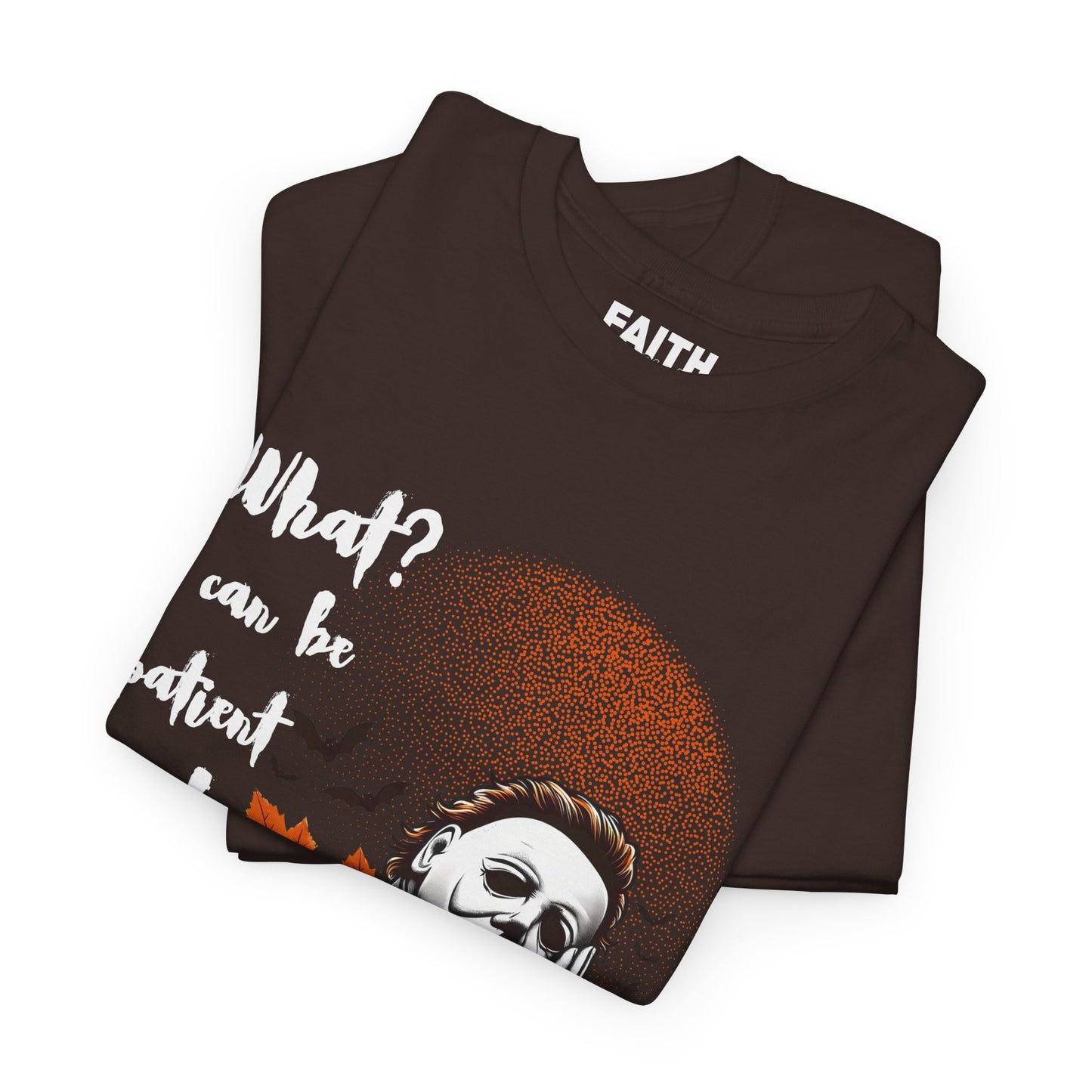 Halloween Graphic Tee, Unisex Cotton T-Shirt, Spooky Autumn Wear, Halloween Costume Top, Funny Horror Shirt