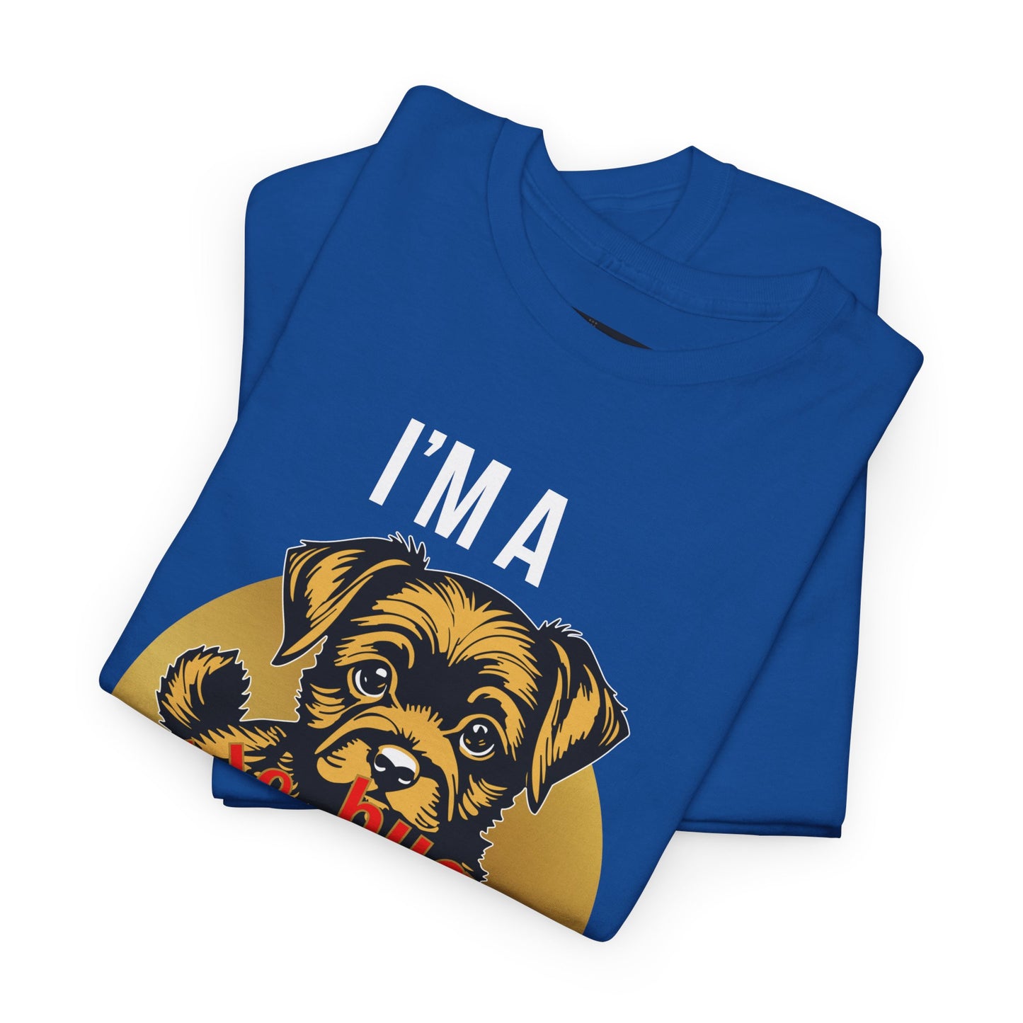 Adorable Dog-Themed Tee for Animal Lovers, Funny Gift for Dog Owners, Perfect for Casual Outings, Pet Events, Birthdays, and Holidays