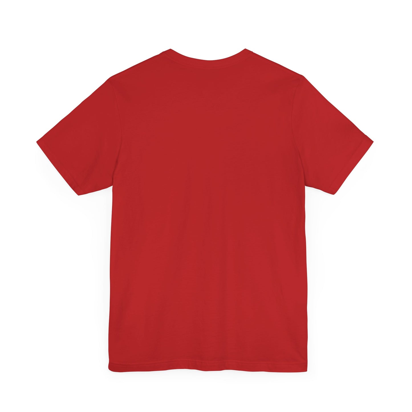 "THE LUCKY SPOT" Unisex Jersey Short Sleeve Tee
