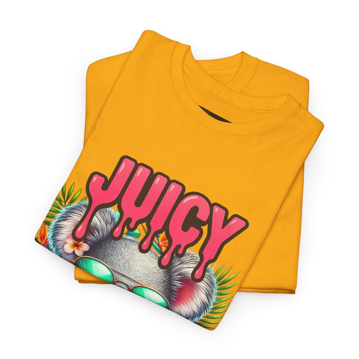 Juicy Watermelon Graphic Tee, Unisex Cotton T-Shirt, Summer Vibes, Beachwear, Fun Casual Wear, Gift for Friends, Festival Apparel