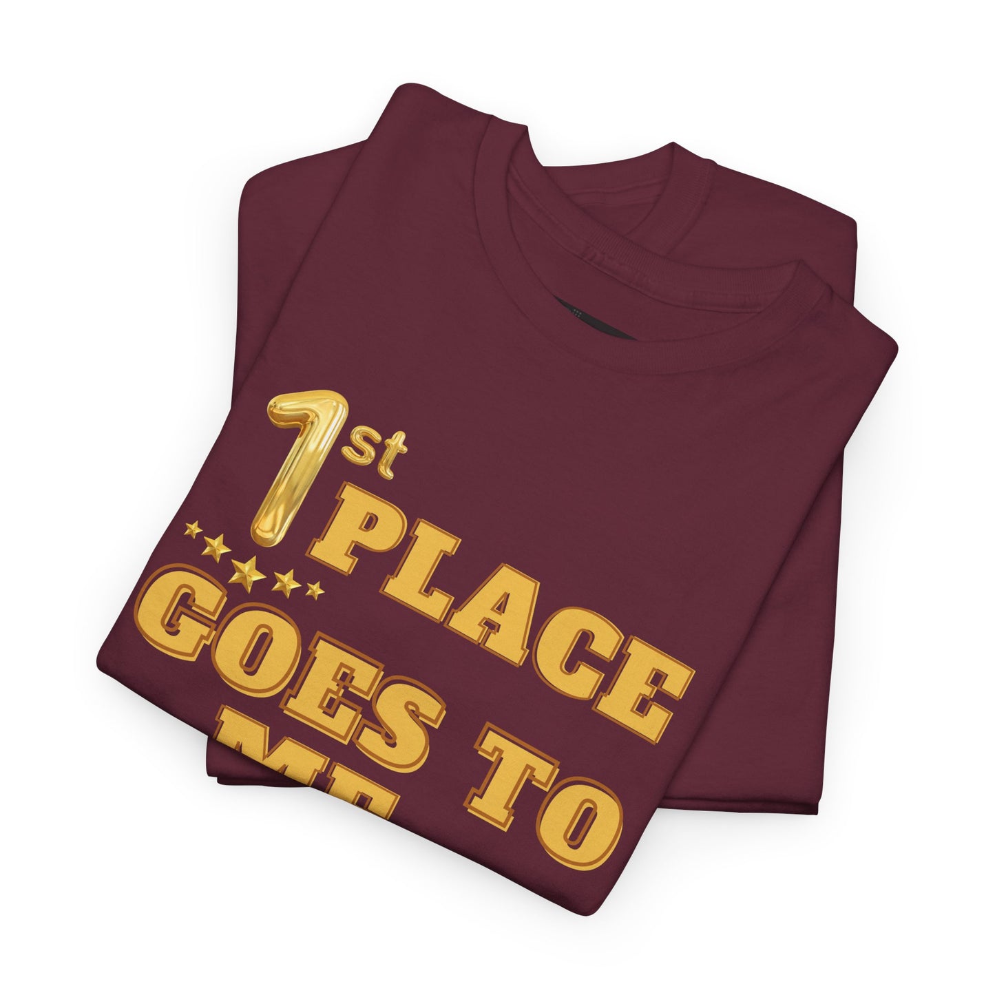 1st Place Uncle Badass Tee | Funny Gift for Uncle, Unisex Cotton Shirt, Family Reunion, Birthday Celebration, Casual Wear