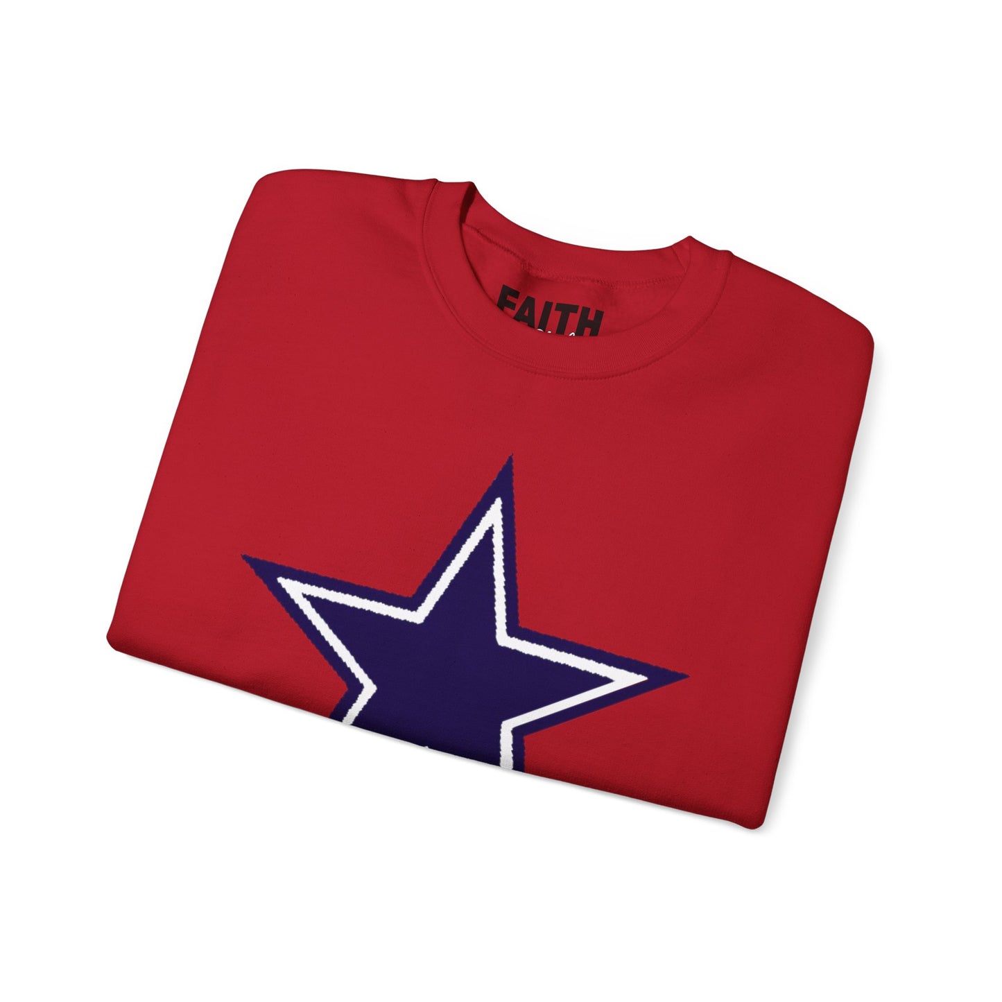 Dallas Unisex Heavy Blend™ Crewneck Sweatshirt