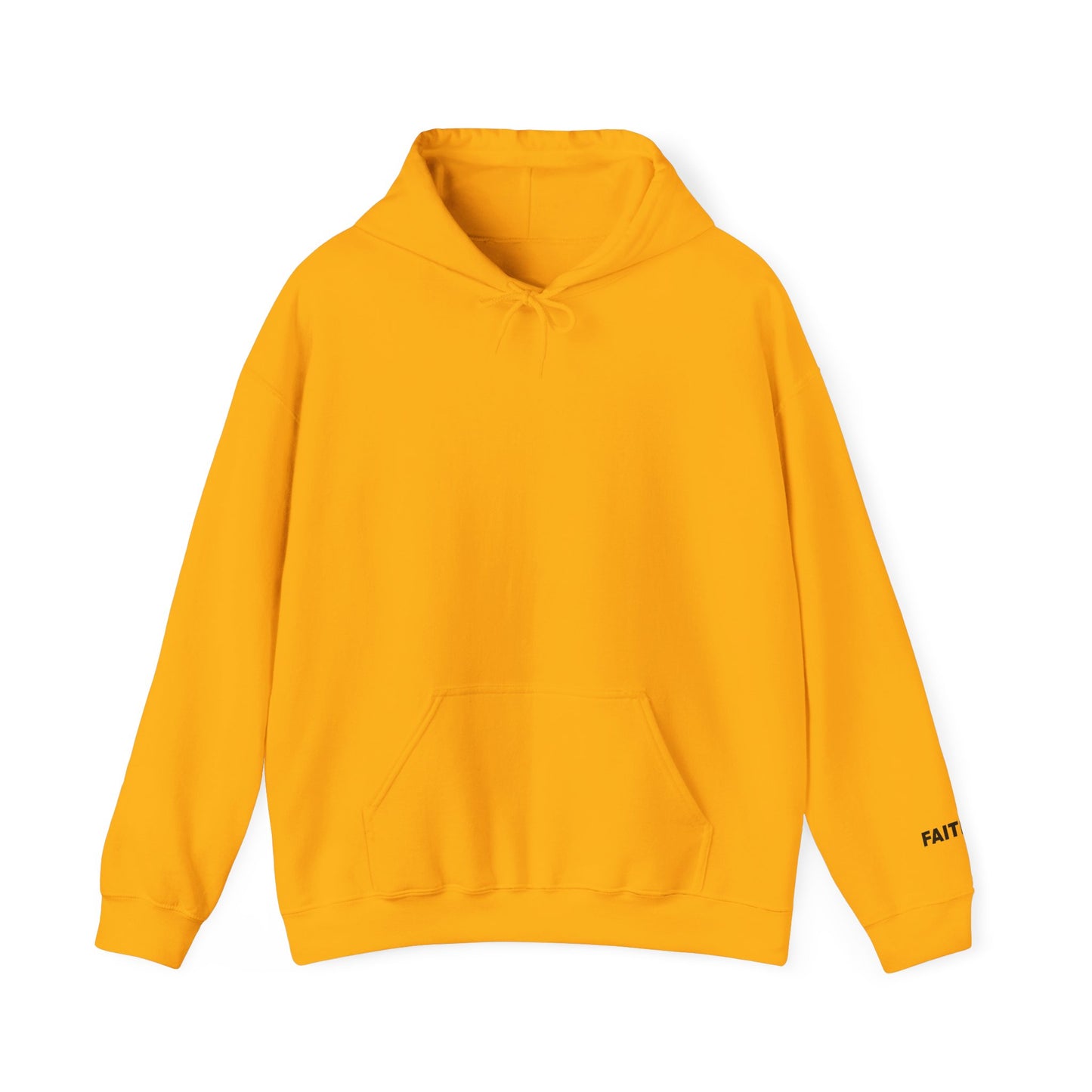 "GREAT THINGS" Unisex Heavy Blend™ Hooded Sweatshirt