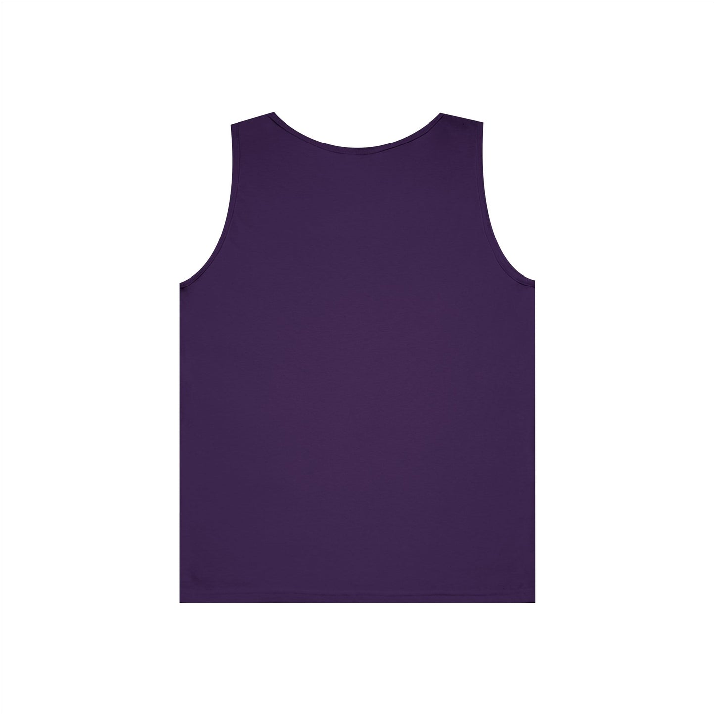 Real Man Inner G Unisex Heavy Cotton Tank Top, Motivational Gym Wear, Summer Fashion, Casual Outift, Gift for Him, Inspirational Tank