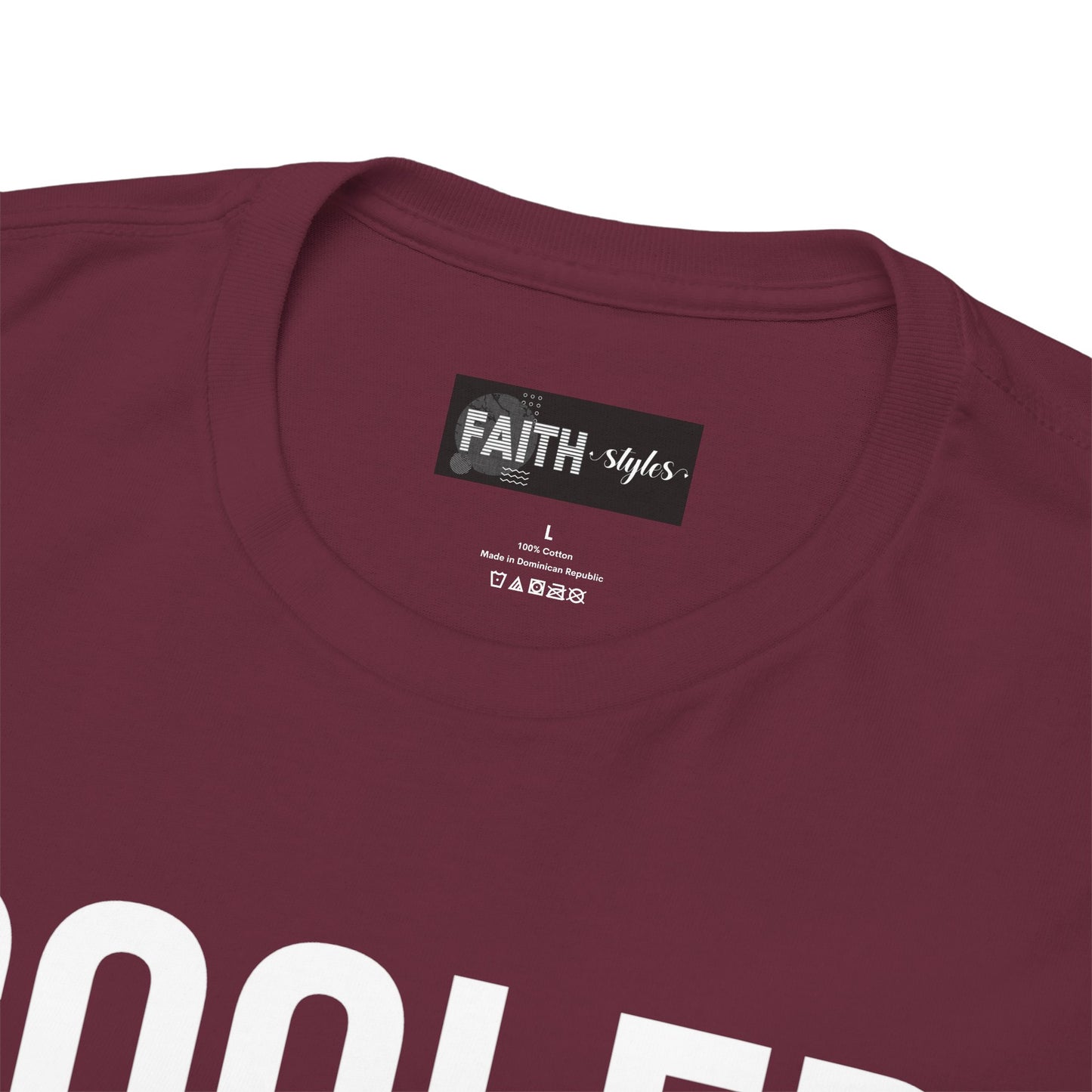 Cooler Than Your Dad Tee - Funny Gift for Dads, Unisex Cotton T-Shirt, Father's Day, Birthday, Casual Wear, Gift for Him, Dad Humor