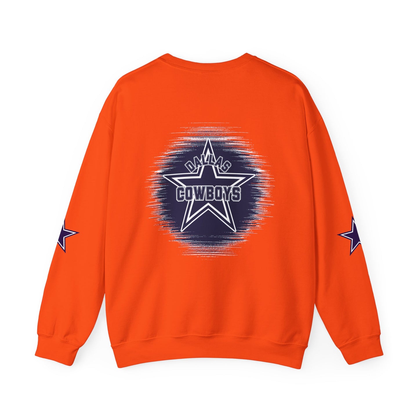 Dallas Unisex Heavy Blend™ Crewneck Sweatshirt
