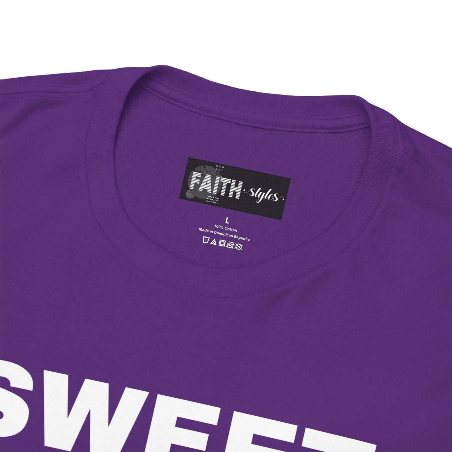 Sweet but Savage Grandma Cotton Tee | Fun Gift for Trendsetters, Everyday Wear, Birthday Party, and Casual Outings