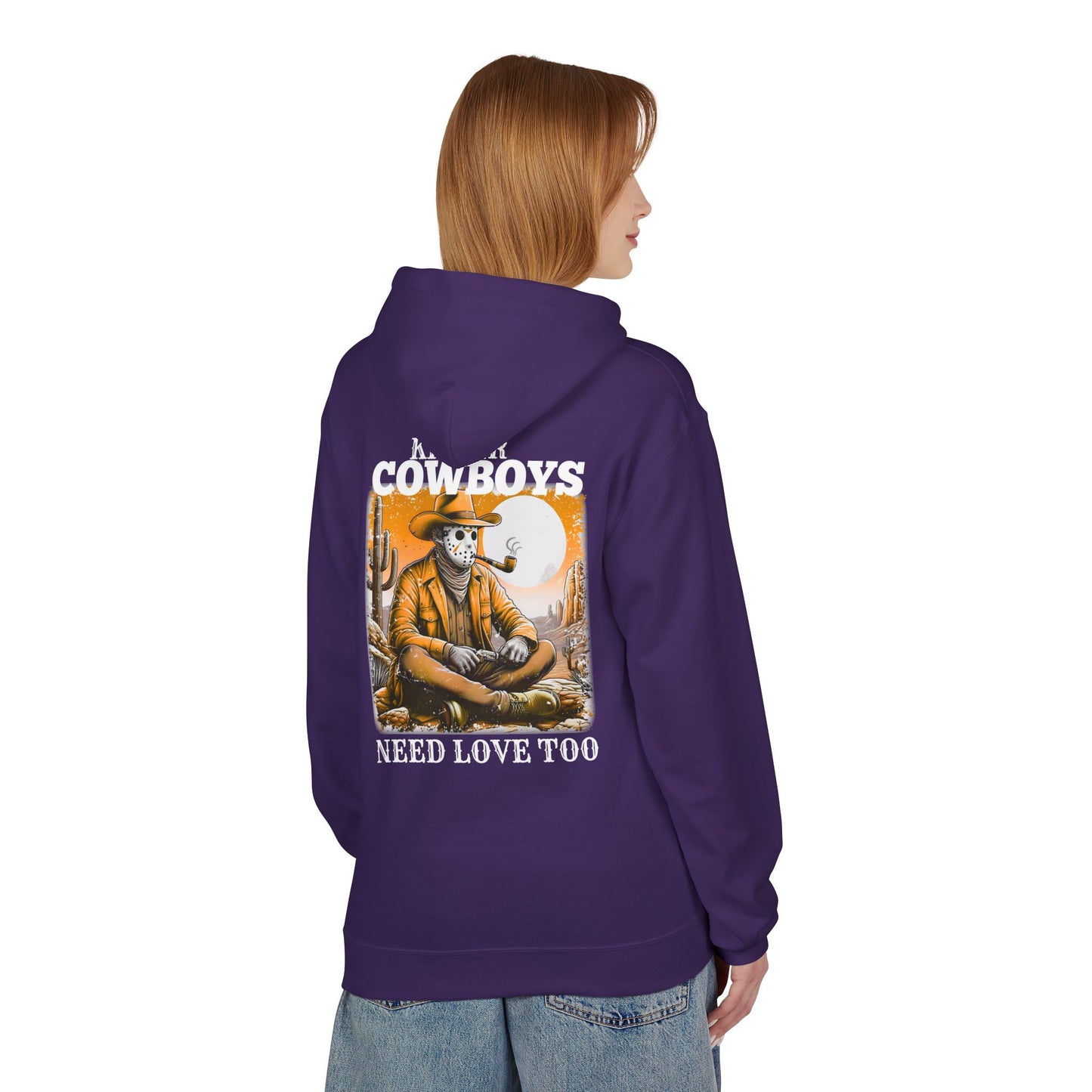 Unisex Midweight Softstyle Fleece Hoodie