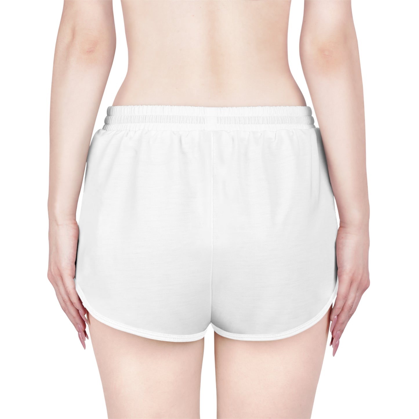 Healing & Hustling Women's Relaxed Shorts, Casual Lounge Shorts, Motivational Activewear, Summer Vacation Shorts, Gift for Entrepreneurs