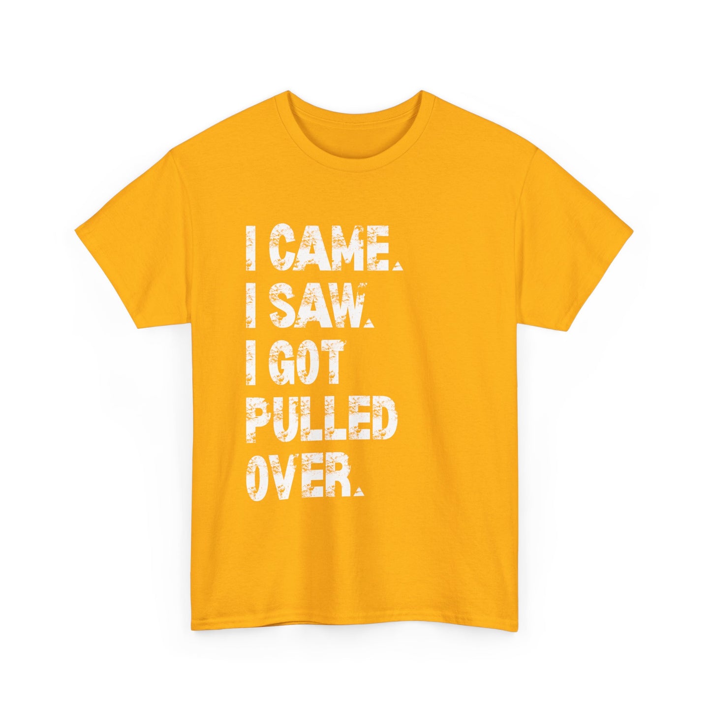 Unisex Heavy Cotton Tee - Perfect Everyday Tee for Comfort & Style