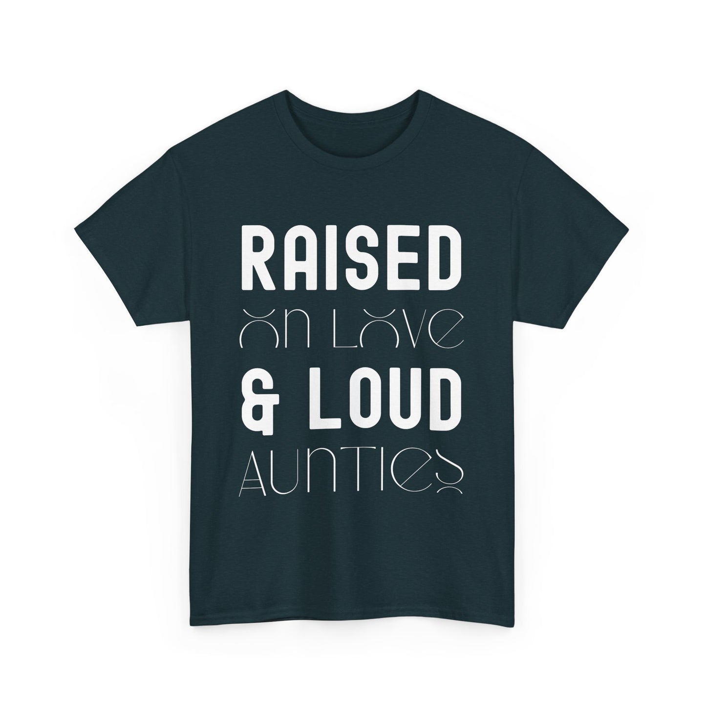 Comfortable Unisex Heavy Cotton T-shirt- Perfect for Casual Days and Gifts