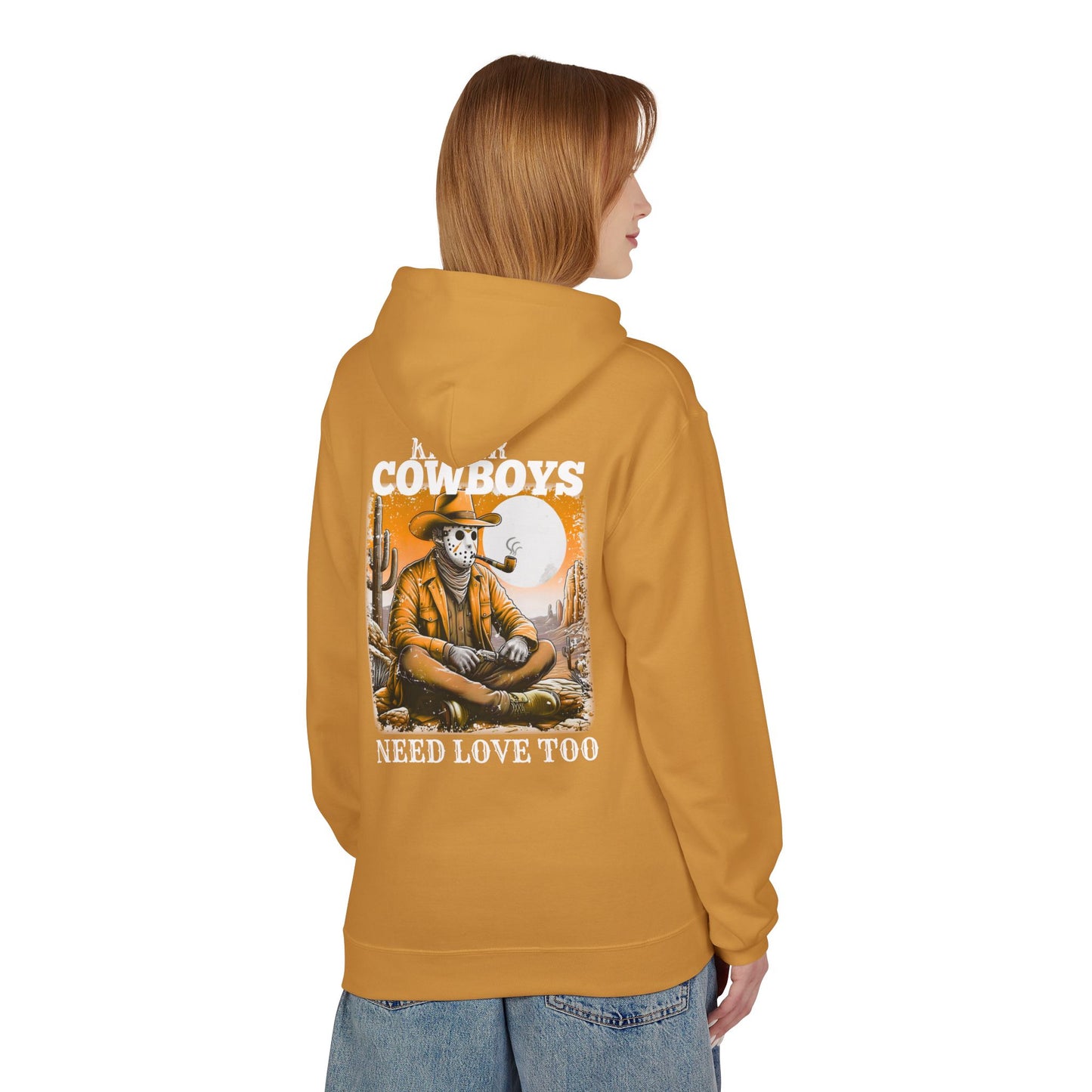 Unisex Midweight Softstyle Fleece Hoodie