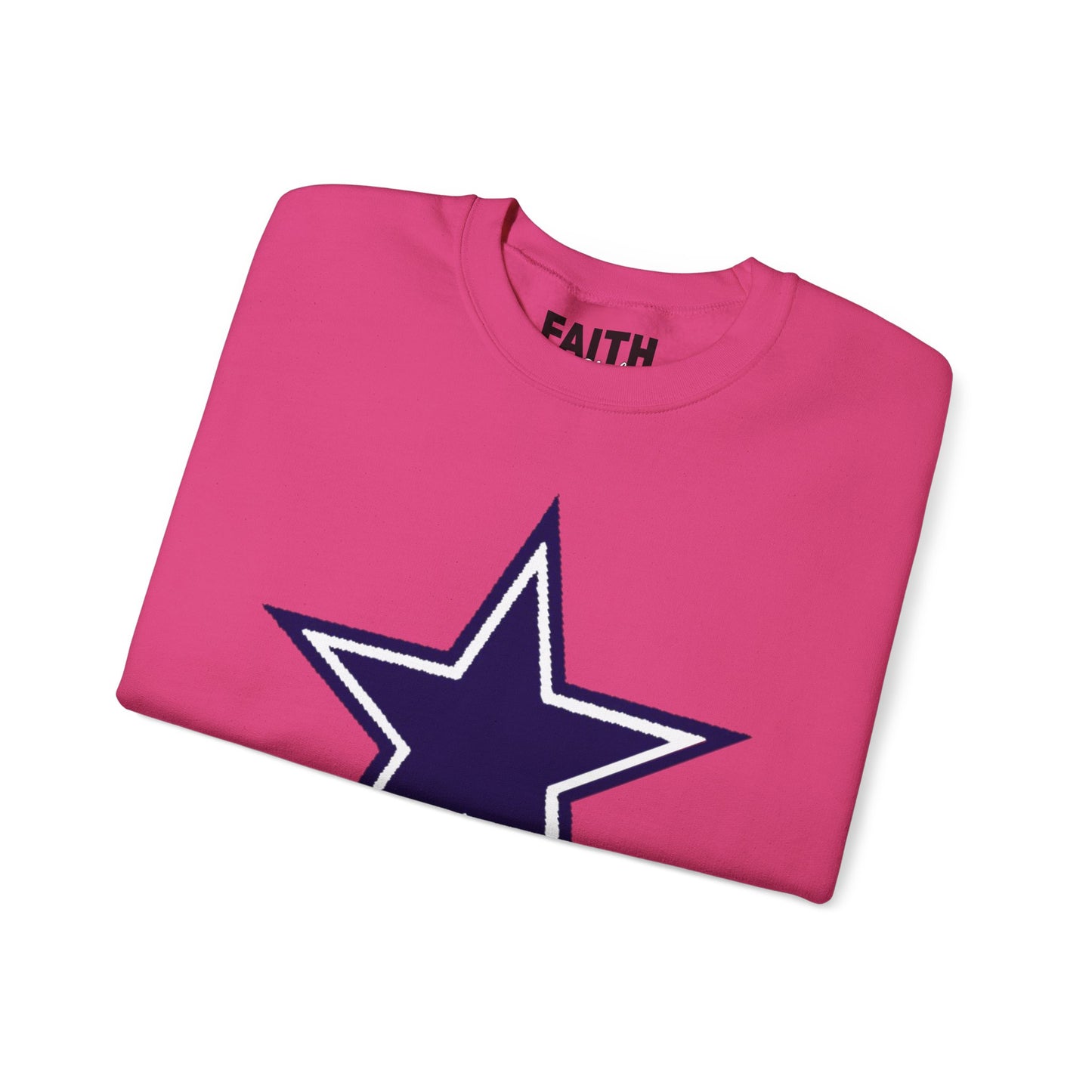 Dallas Unisex Heavy Blend™ Crewneck Sweatshirt